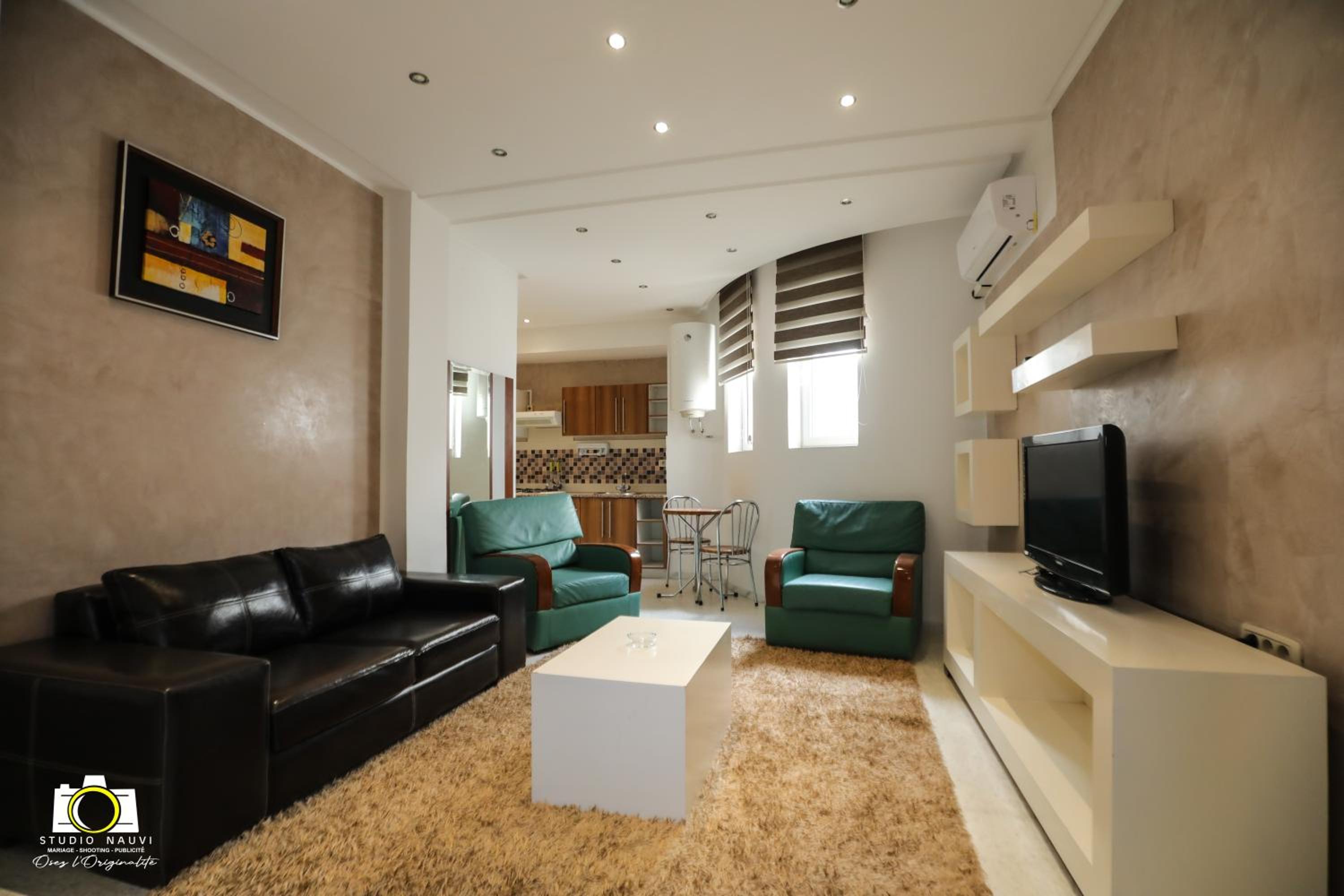 Immeuble Gazbar