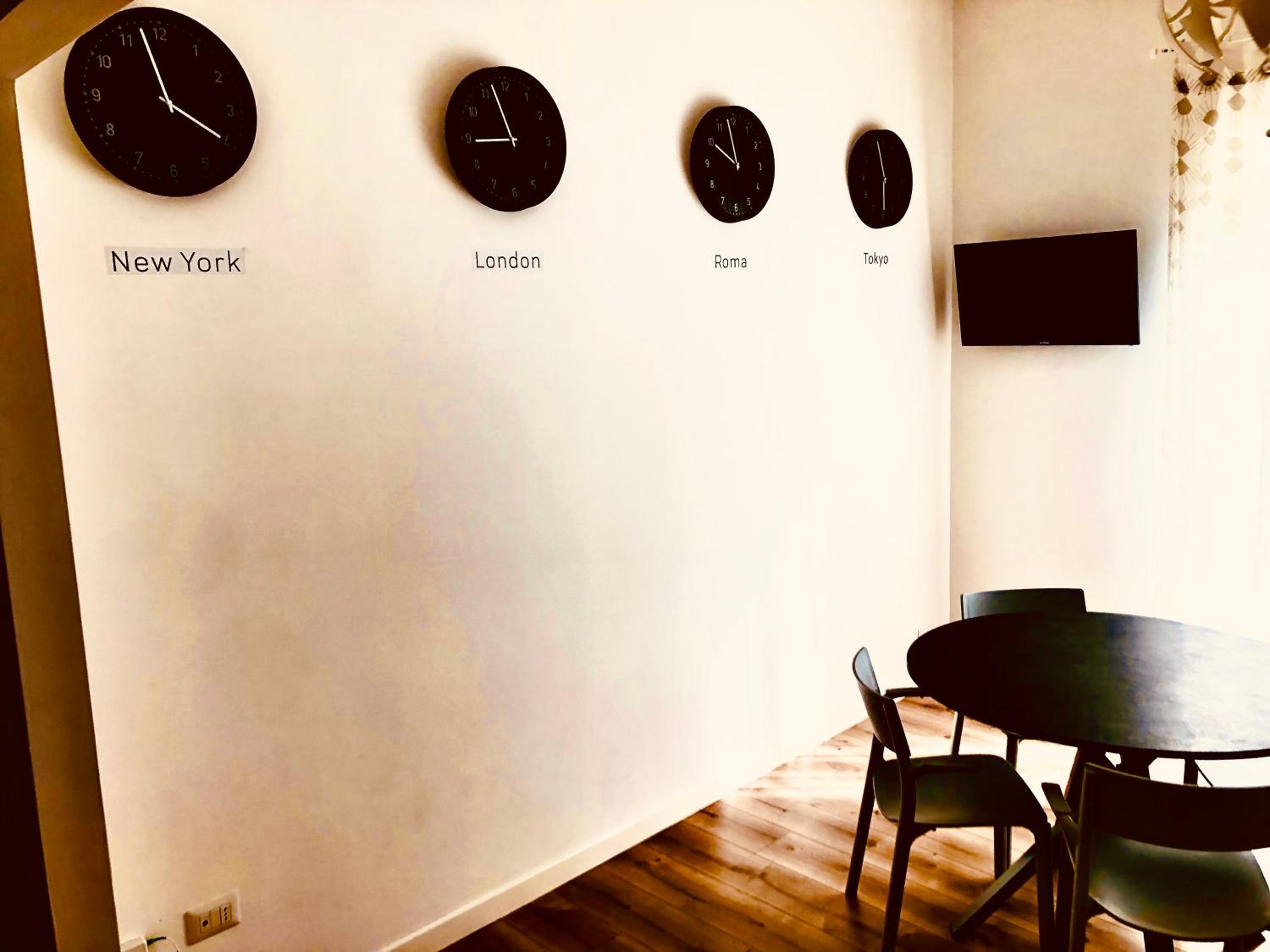 meeting & event spaces