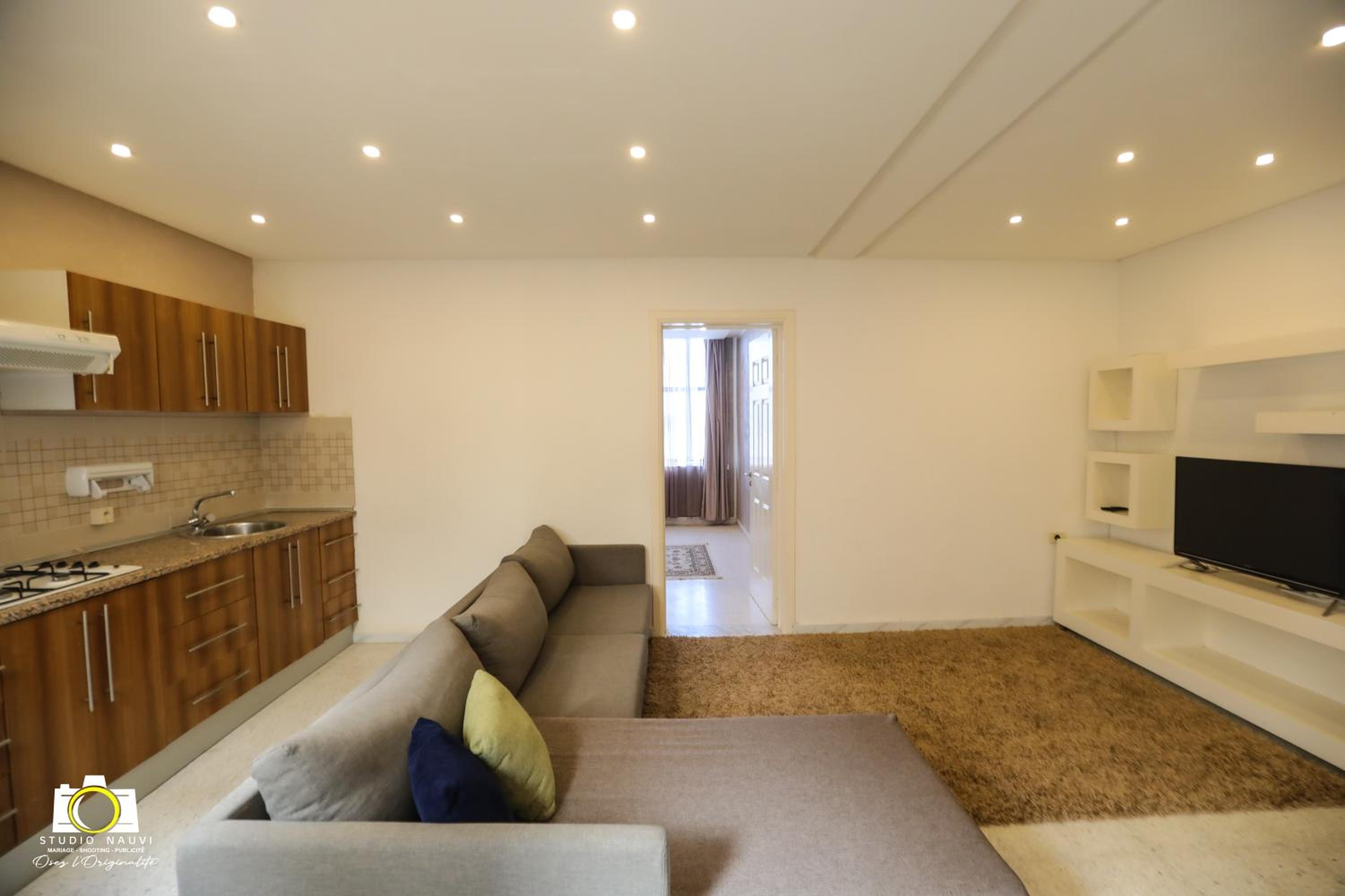 Immeuble Gazbar