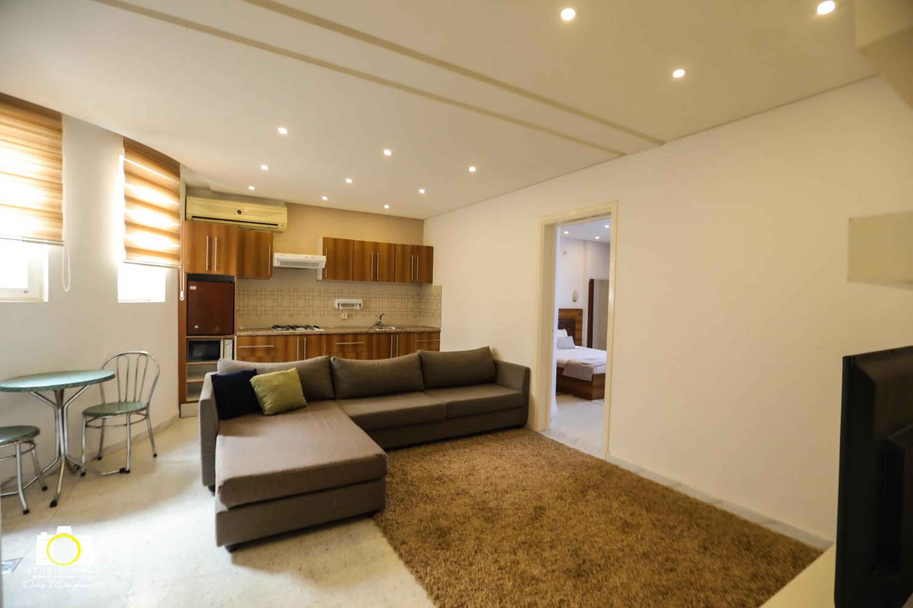 Immeuble Gazbar