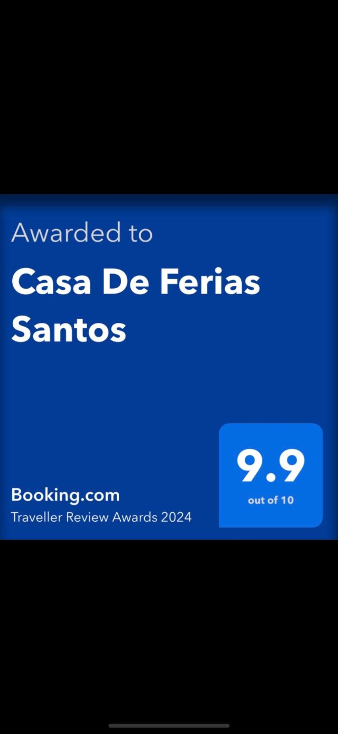 Casa De Ferias Santos view 2