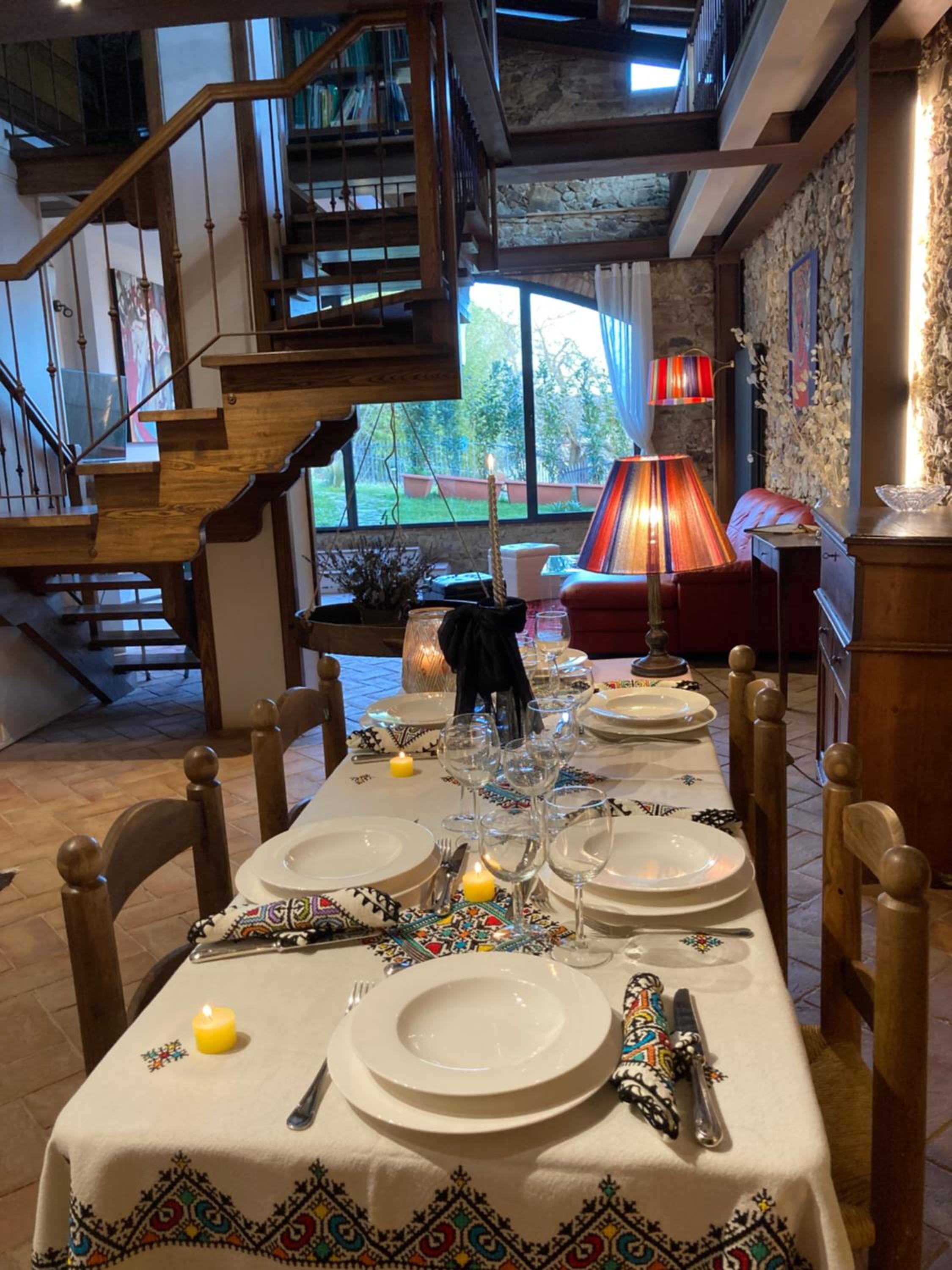 Villa La Capanna dello scrittore view 3