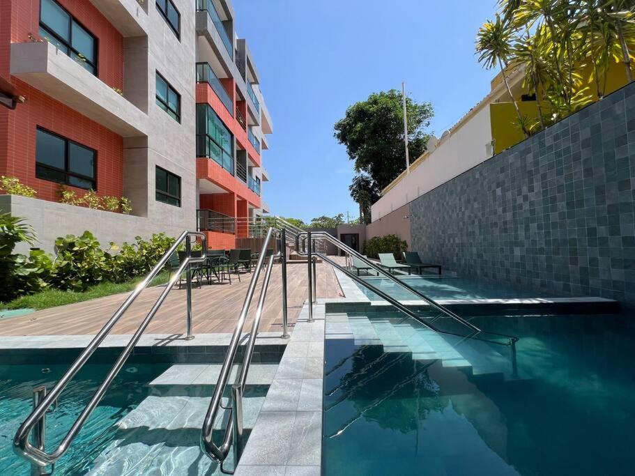 Apt Premium próx piscinas naturais