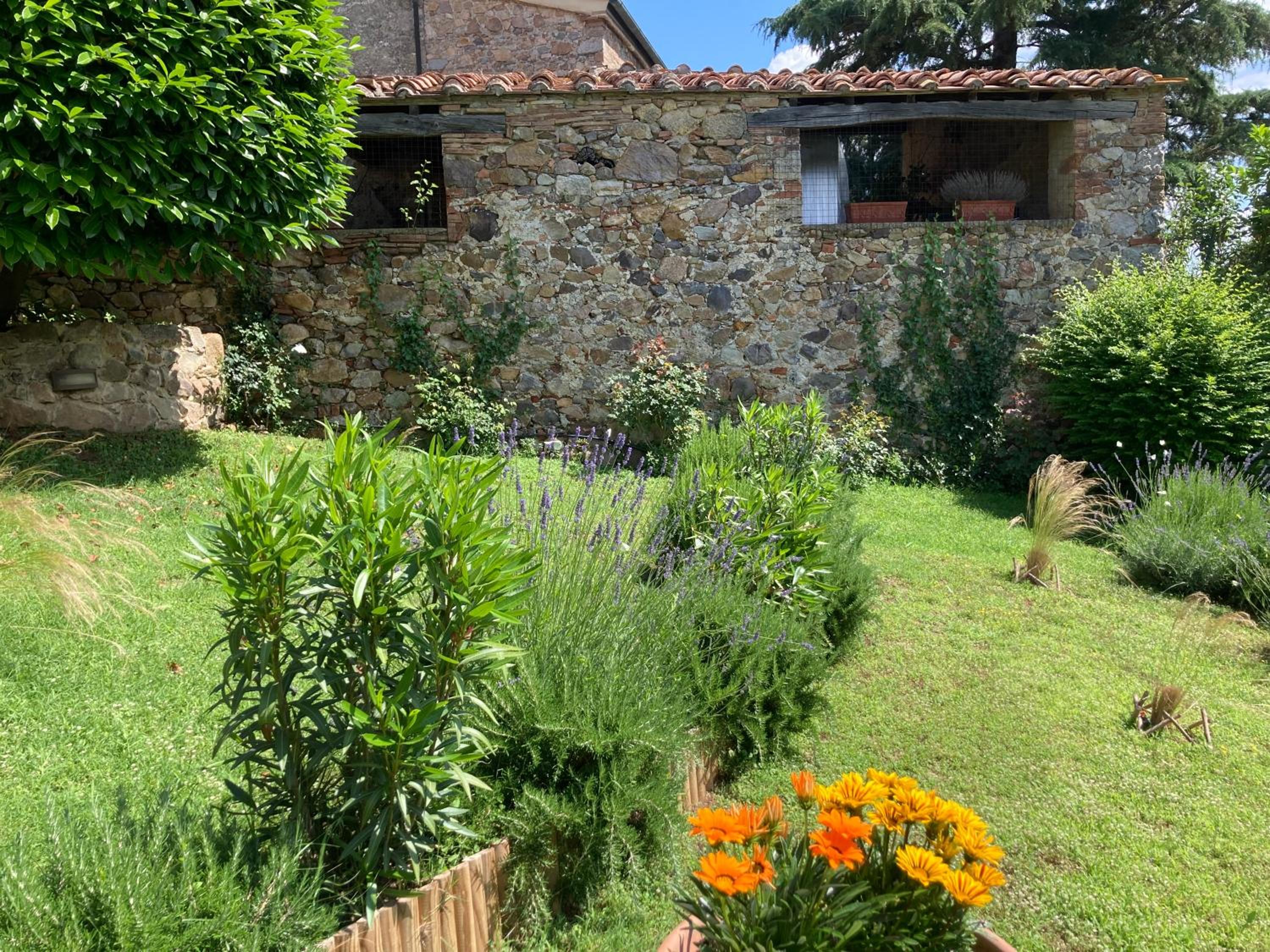 Villa La Capanna dello scrittore view 2