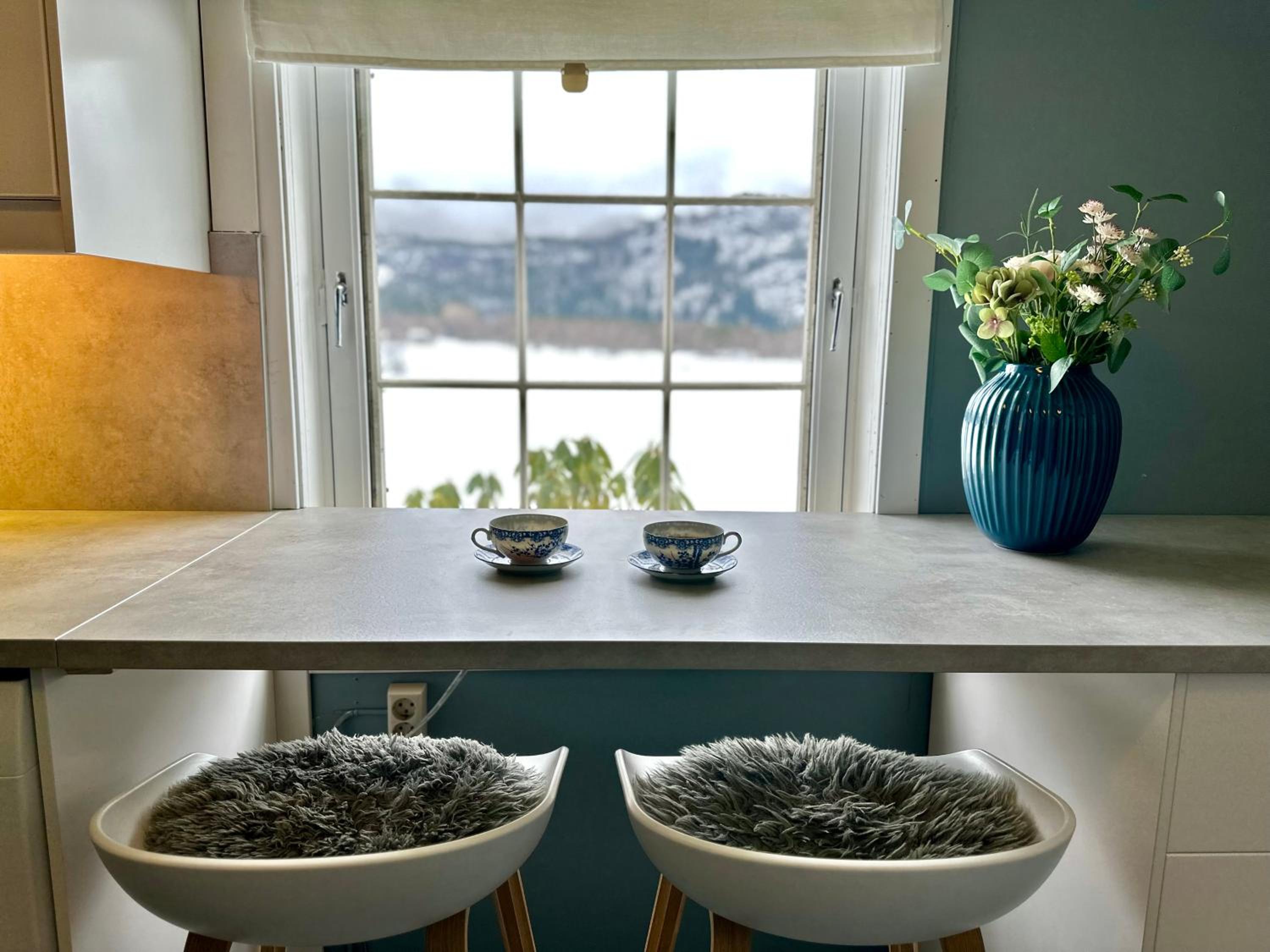 Gårdshus med unik atmosfære sentralt i Sirdal view 3