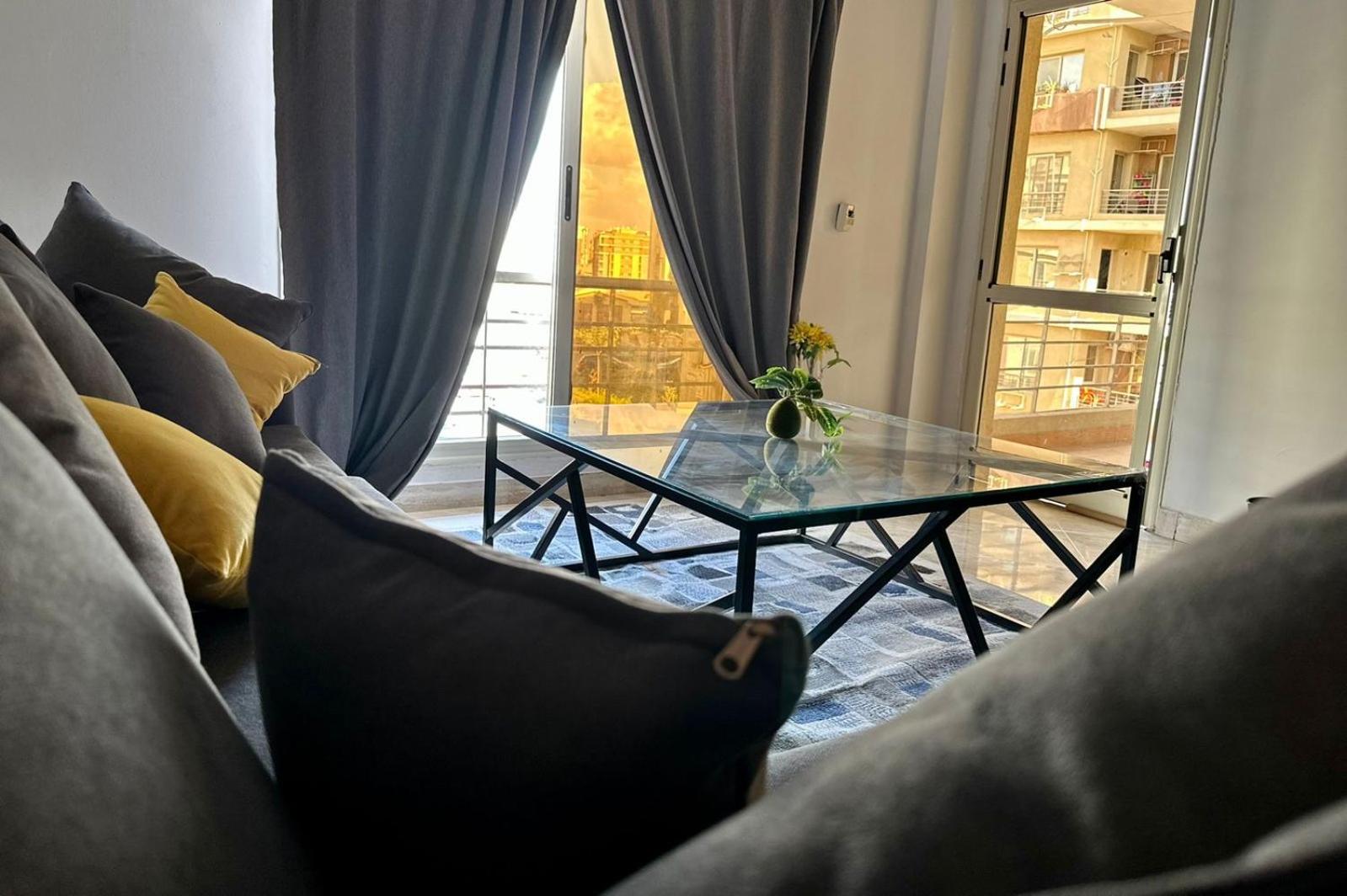 New Cairo Modern apartment