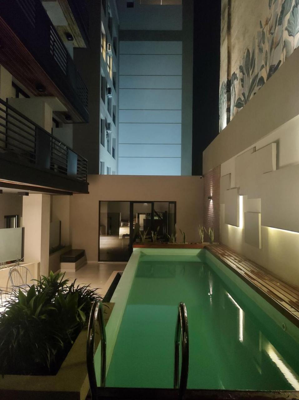 Apartamento estudio Flor de Lis