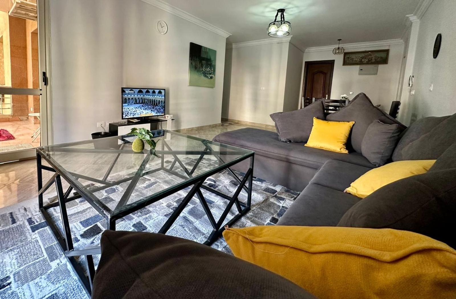 New Cairo Modern apartment