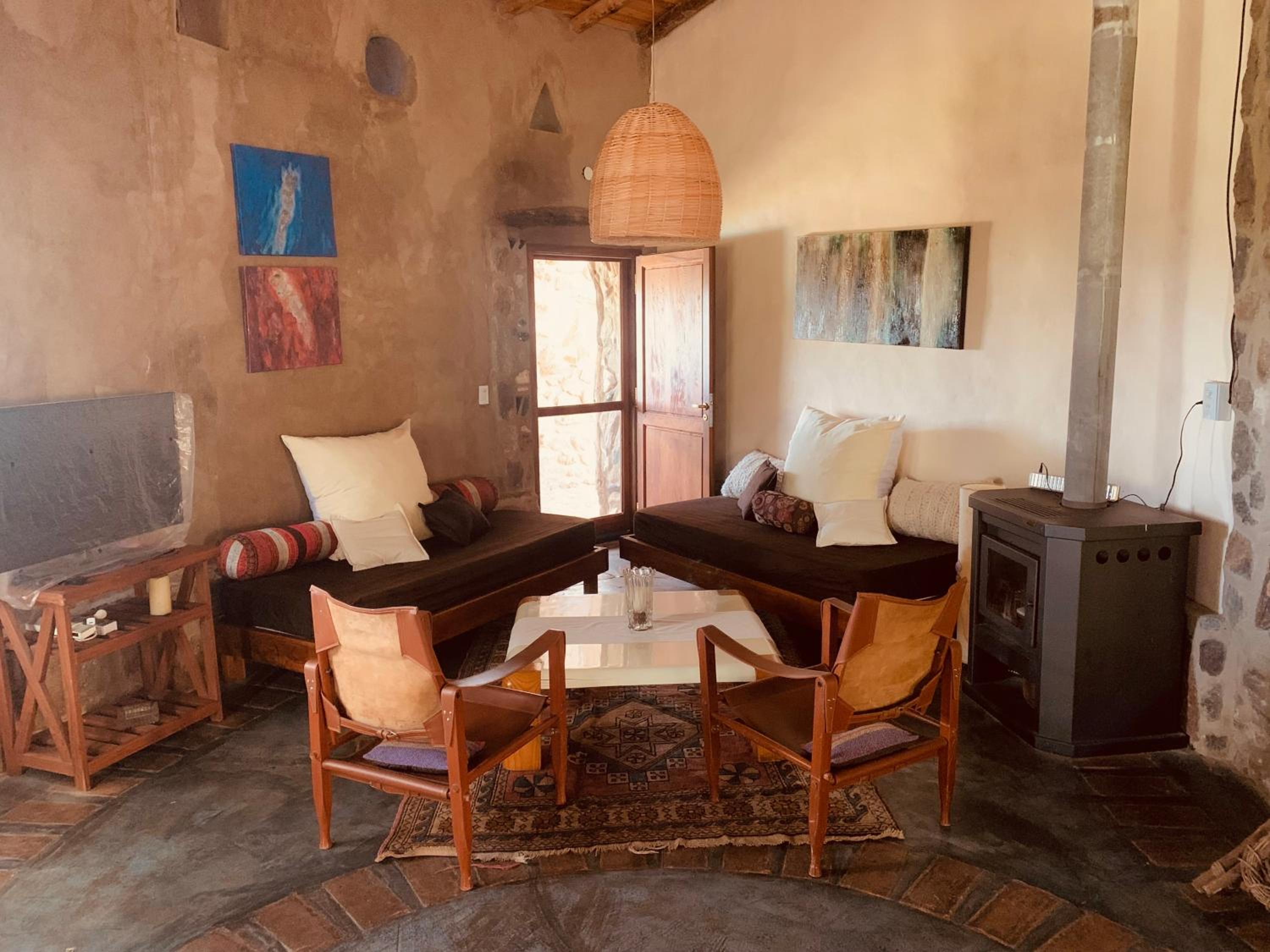 El Lugar