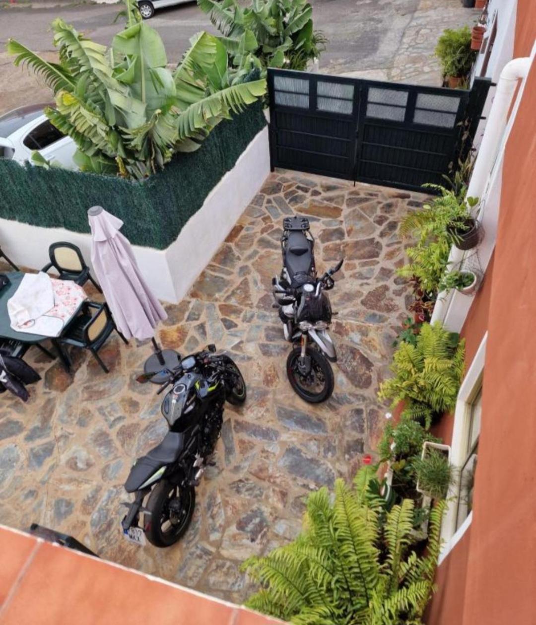 parking