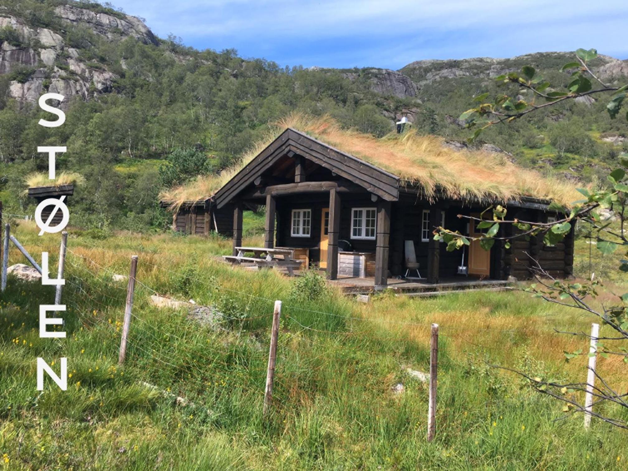Gårdshus med unik atmosfære sentralt i Sirdal view 2