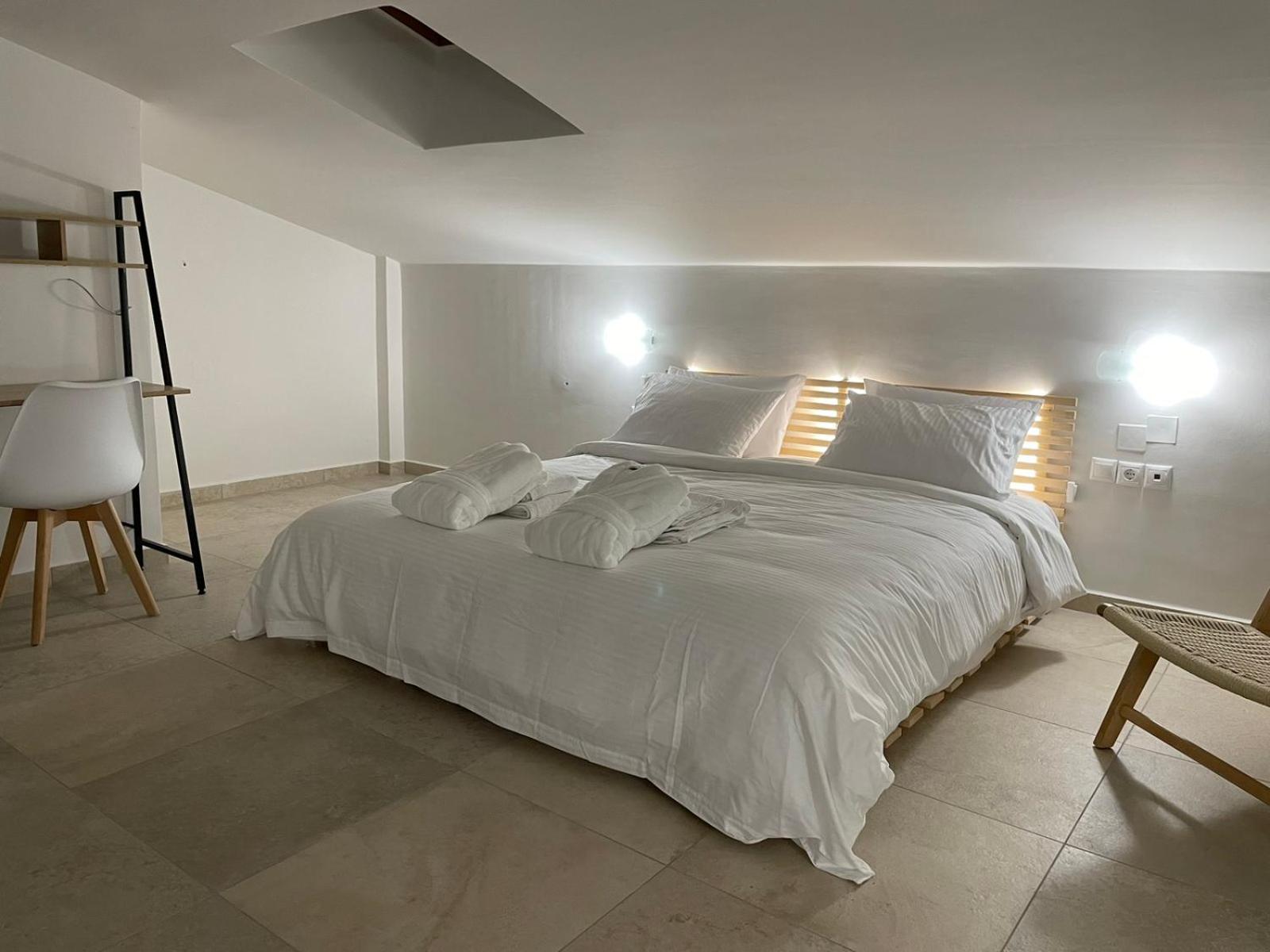 TEGEA LUXURY SUITES Aphrodite