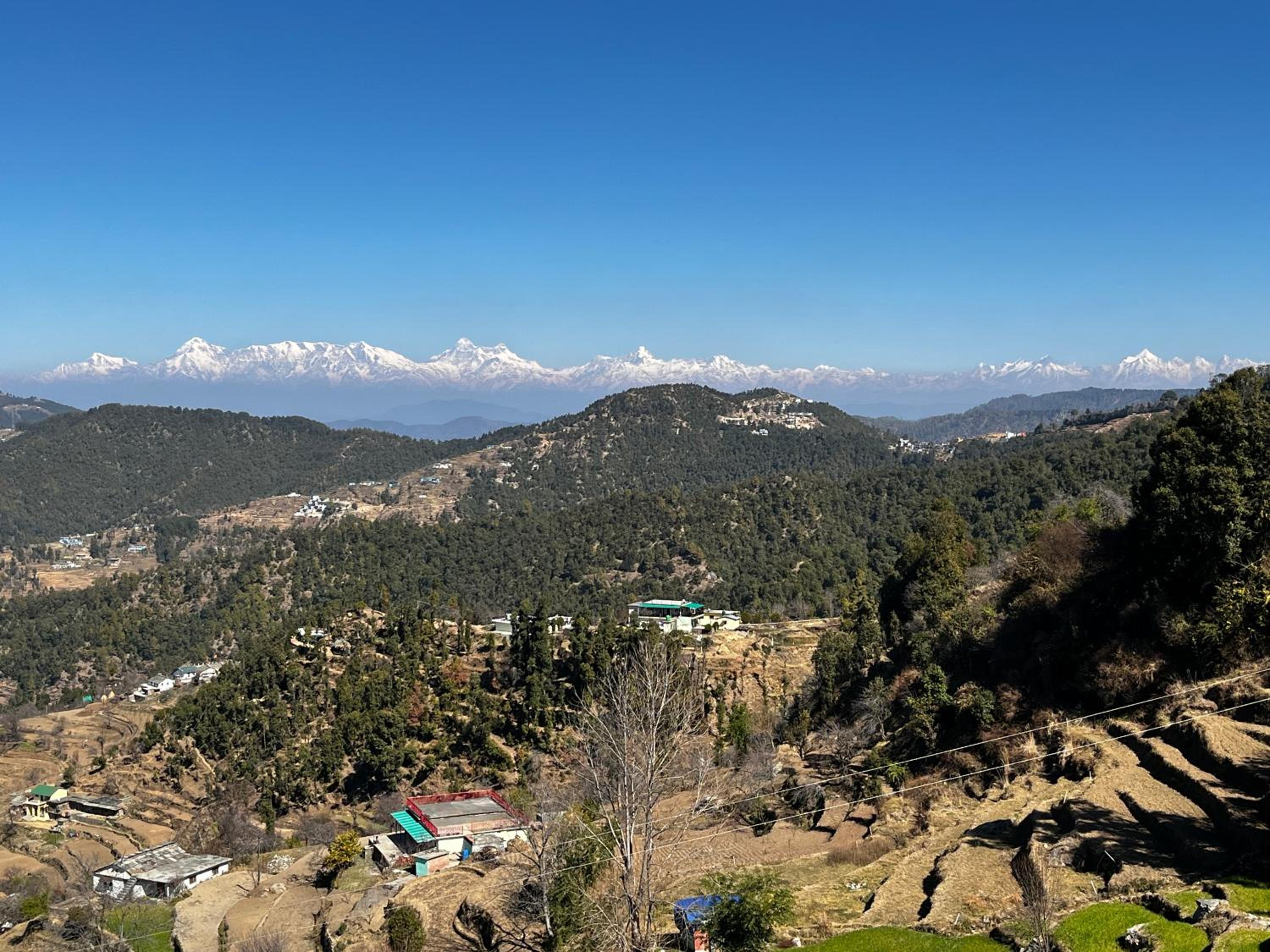 EcoEscape Mukteshwar