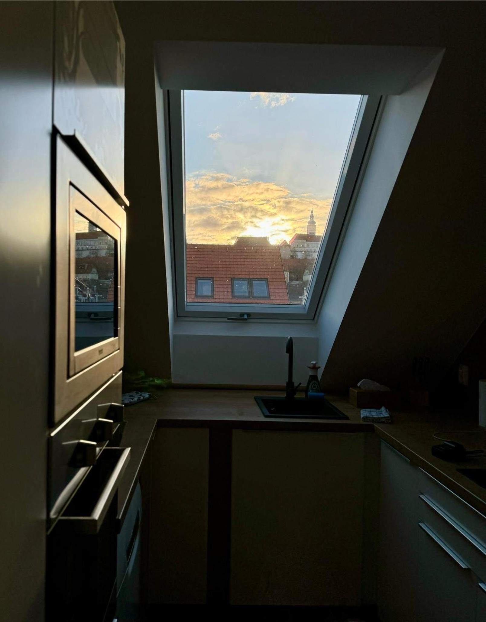 Apartmány Mikulovské zahrady