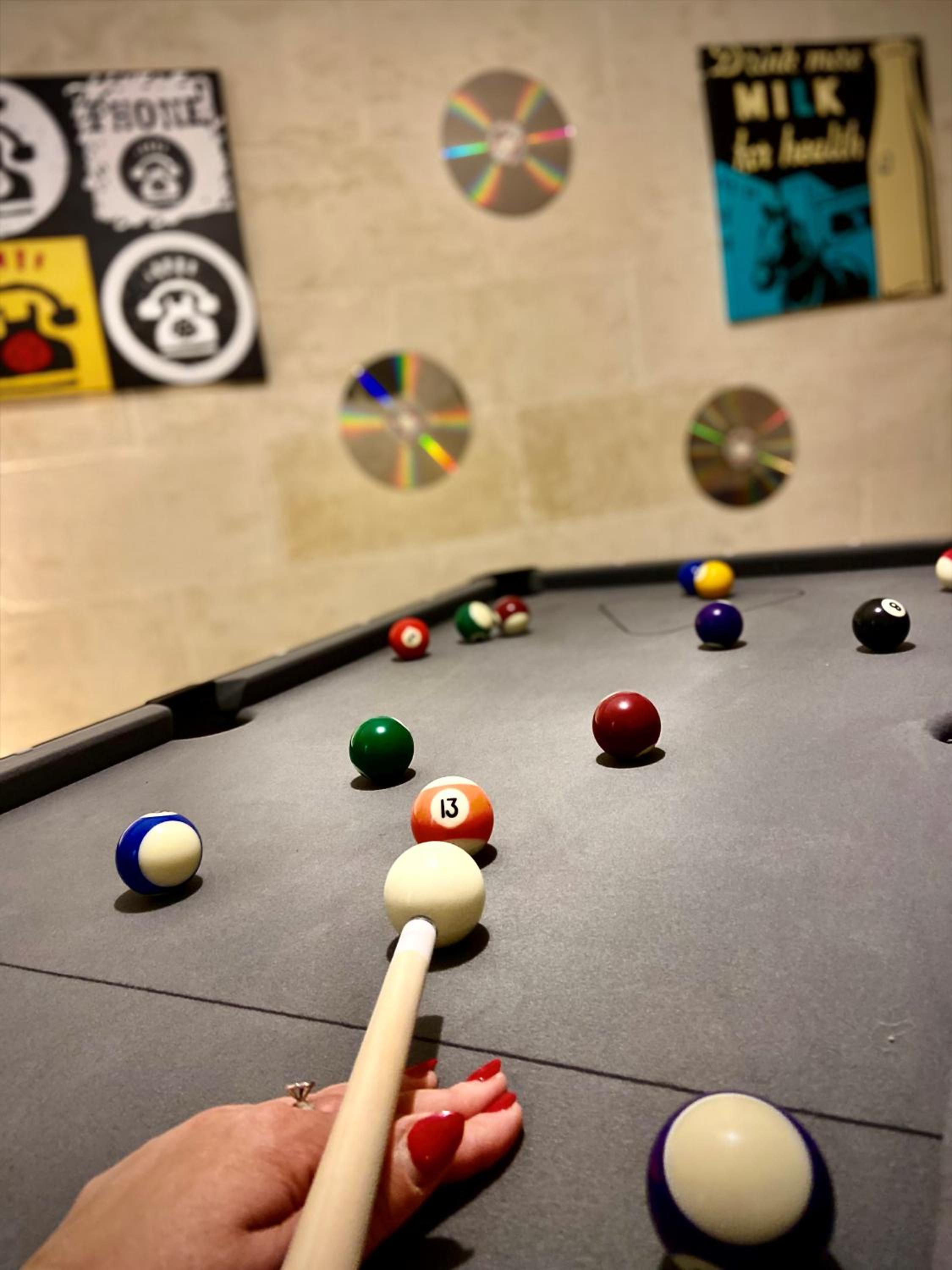 activities & amenities