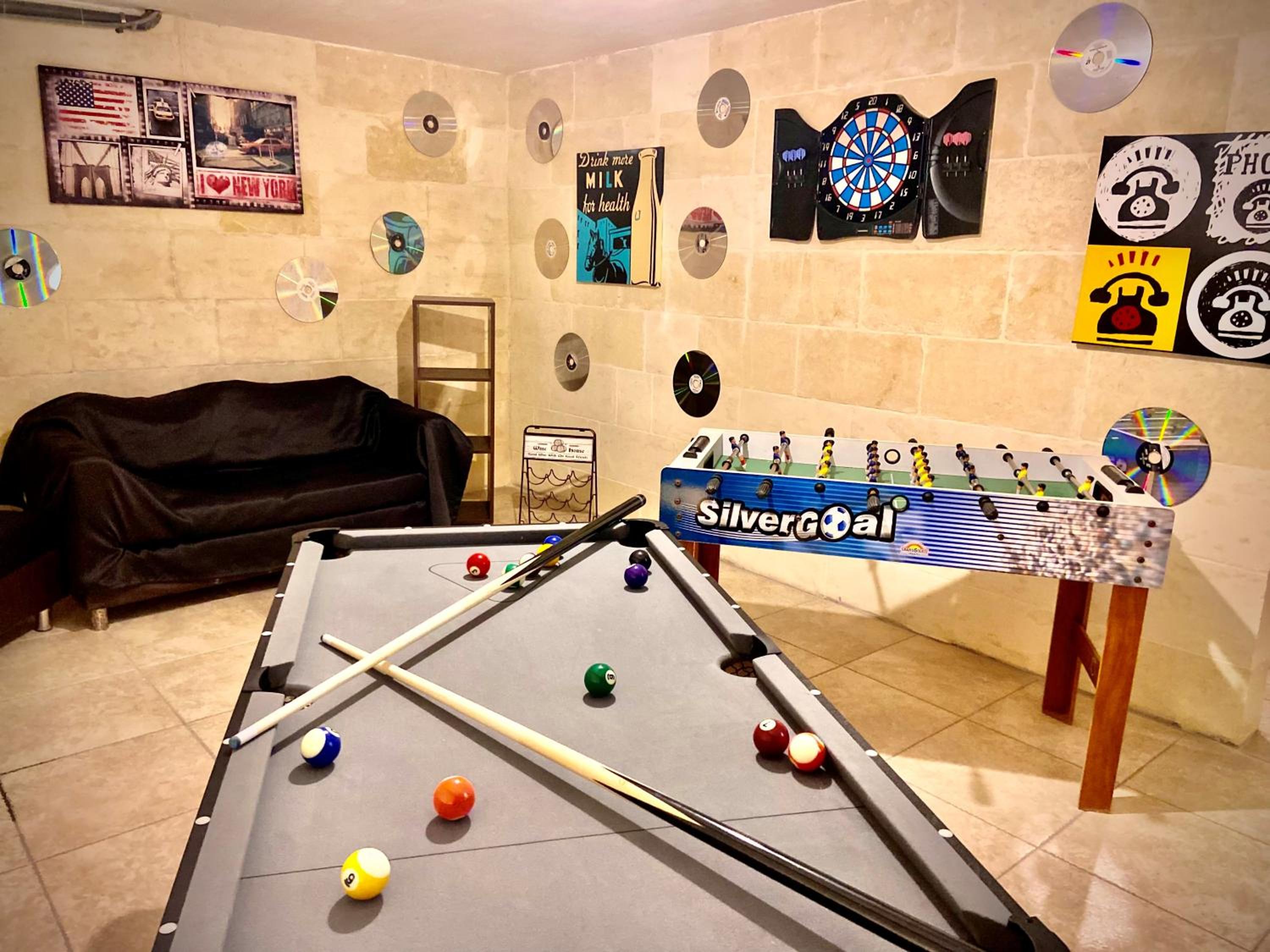 activities & amenities