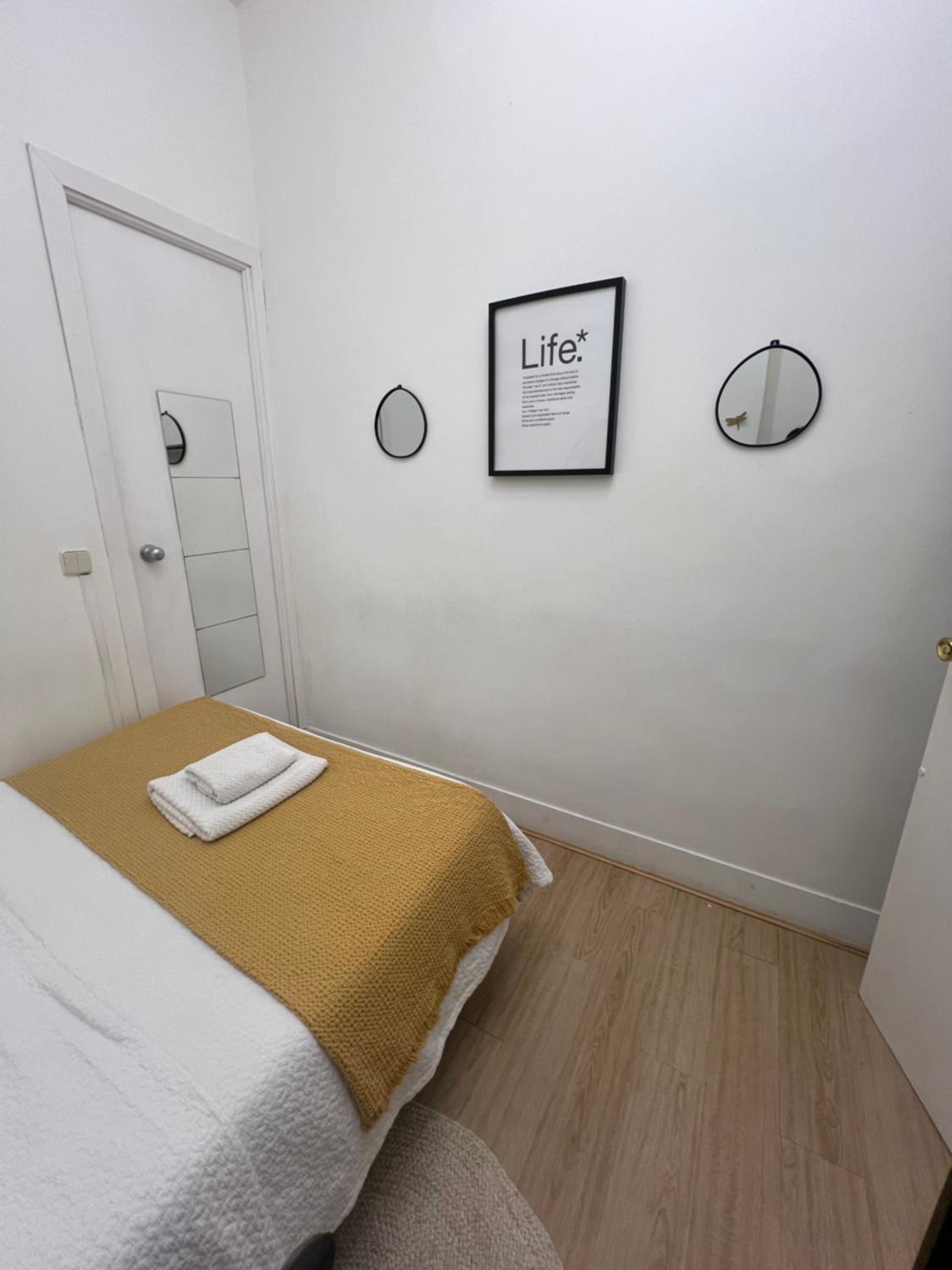 Urban rooms Fuencarral