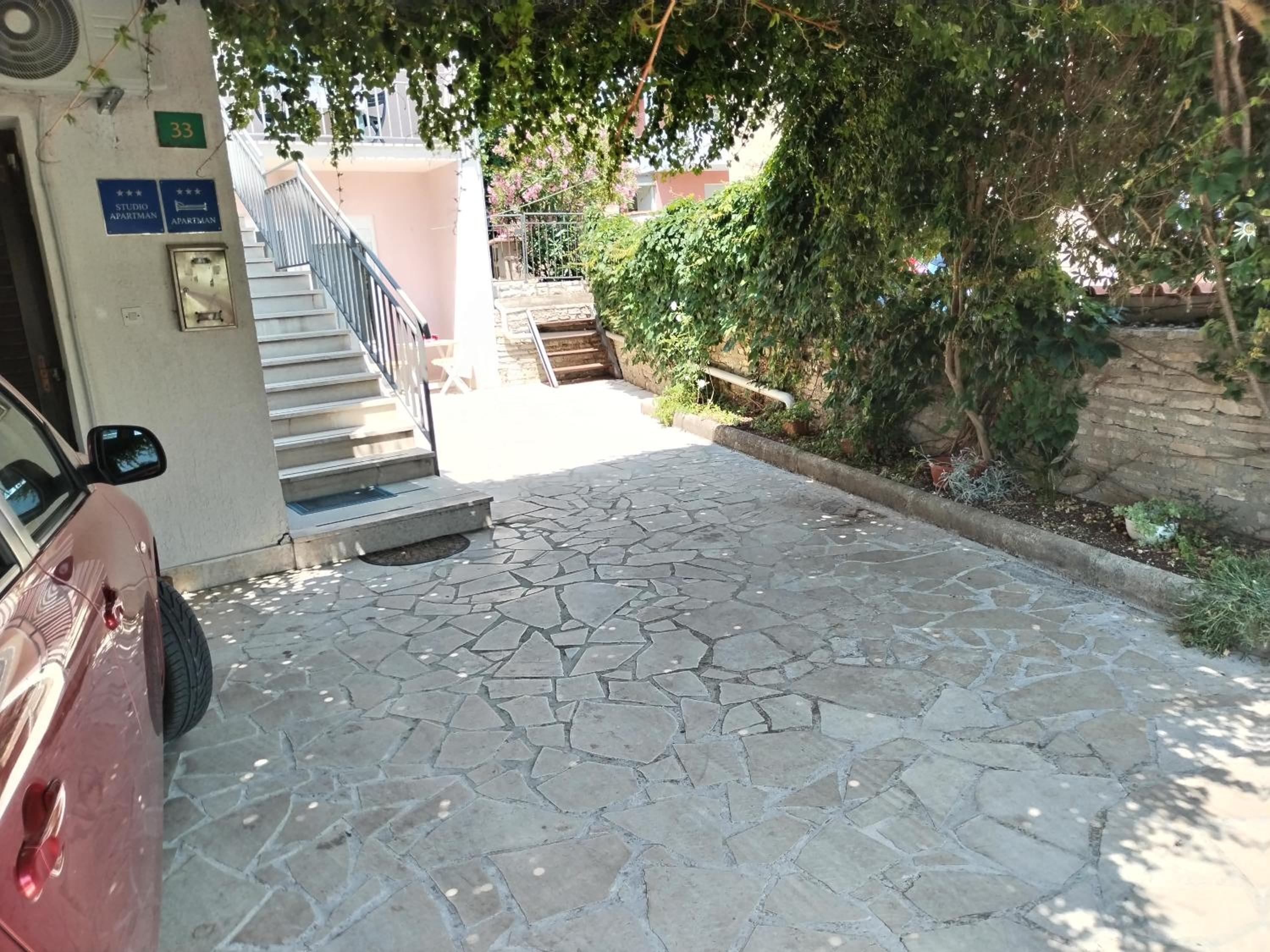 parking