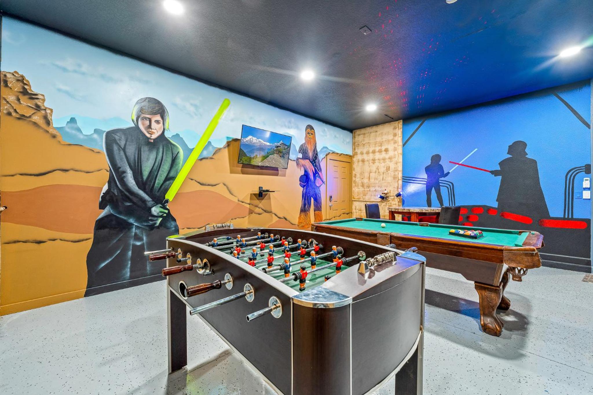 activities & amenities