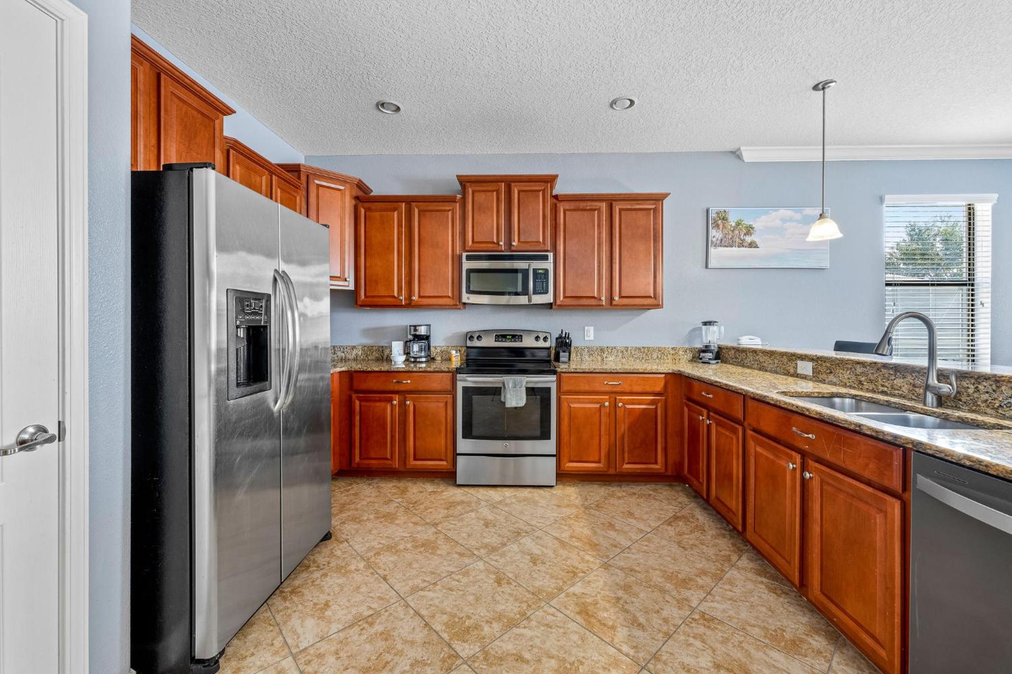 Heated Pool + Waterpark+ Game Room + Lazy River view 5