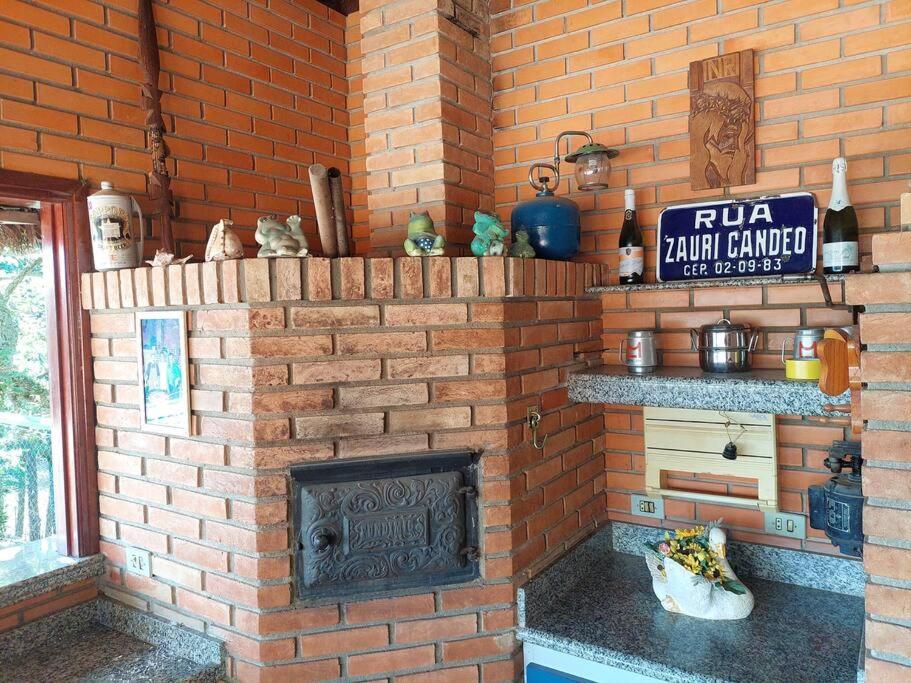 Casa Sítio em condomínio Mairiporã Beira represa
