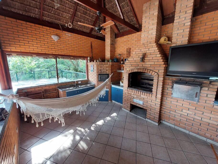 Casa Sítio em condomínio Mairiporã Beira represa