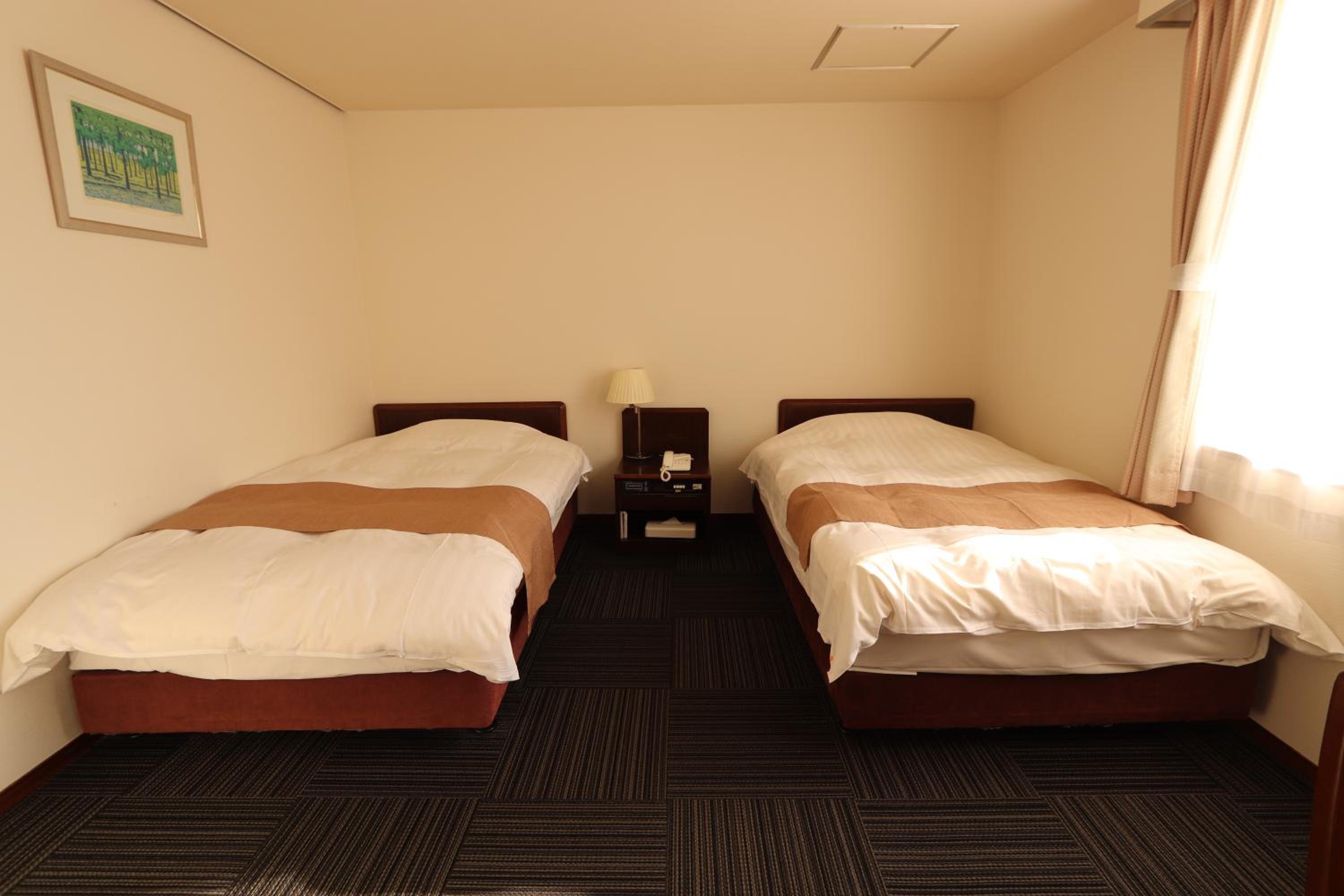 Yufuin Hotel Shuhokan