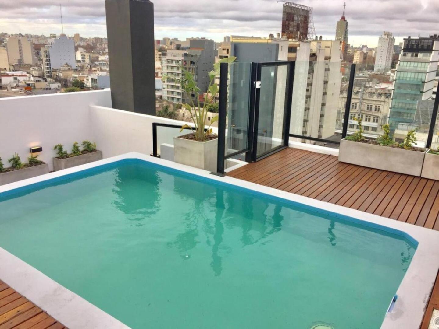 Hestia At Palermo New & Chic Studio W Balcony