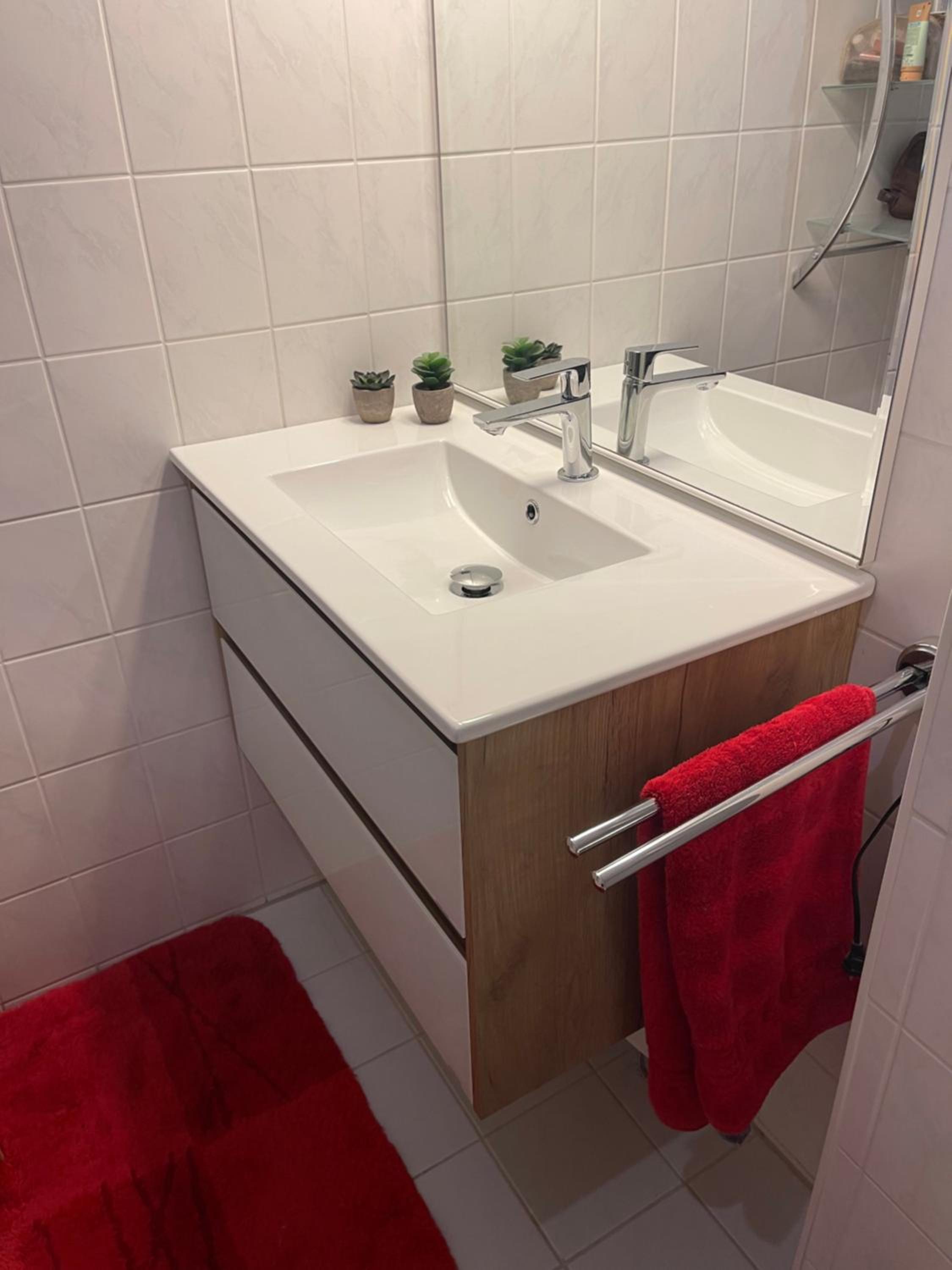 Parkresidenz Concordia Sellin Wohnung 12 mit Sauna und Terrasse