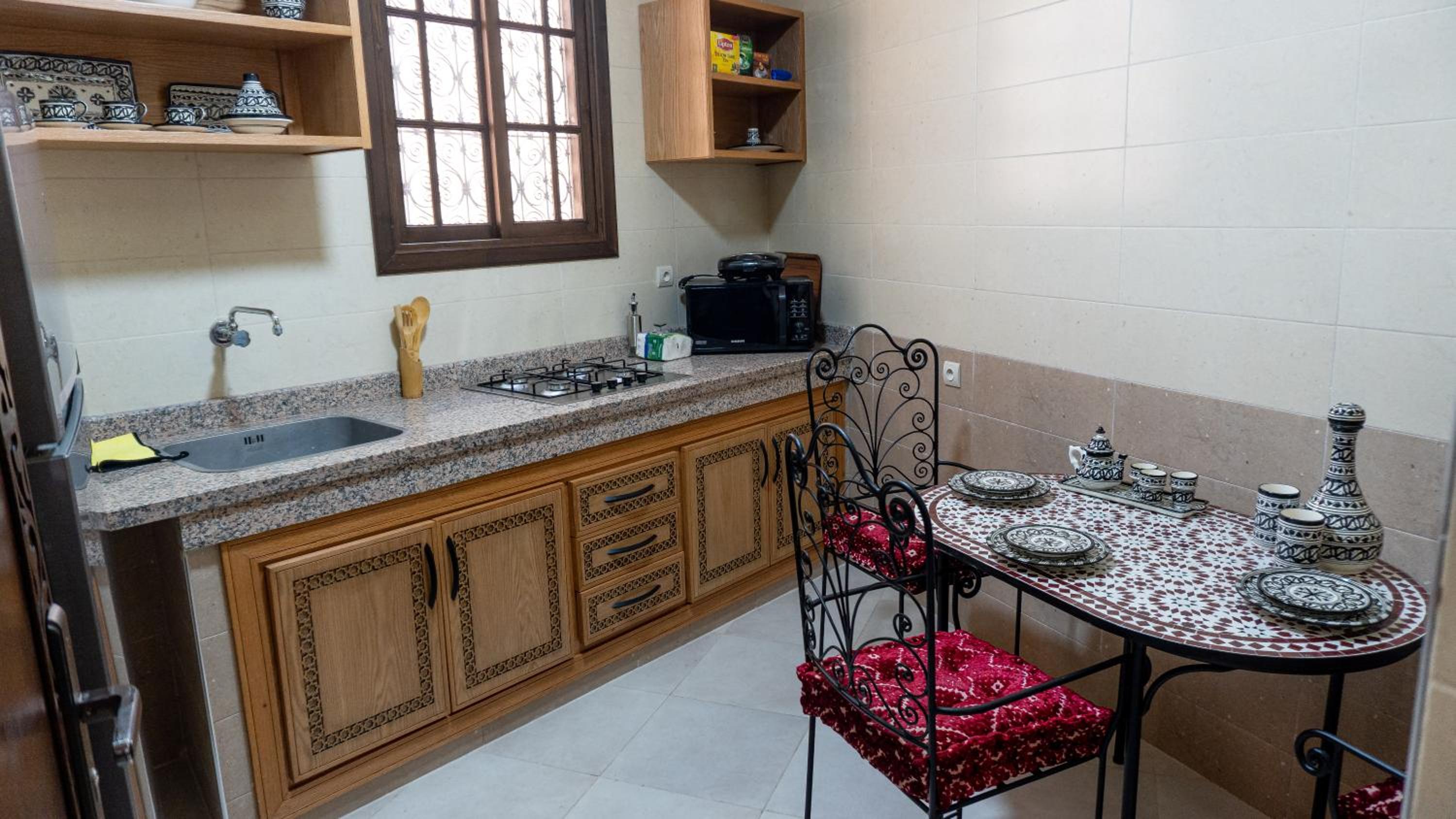kitchen