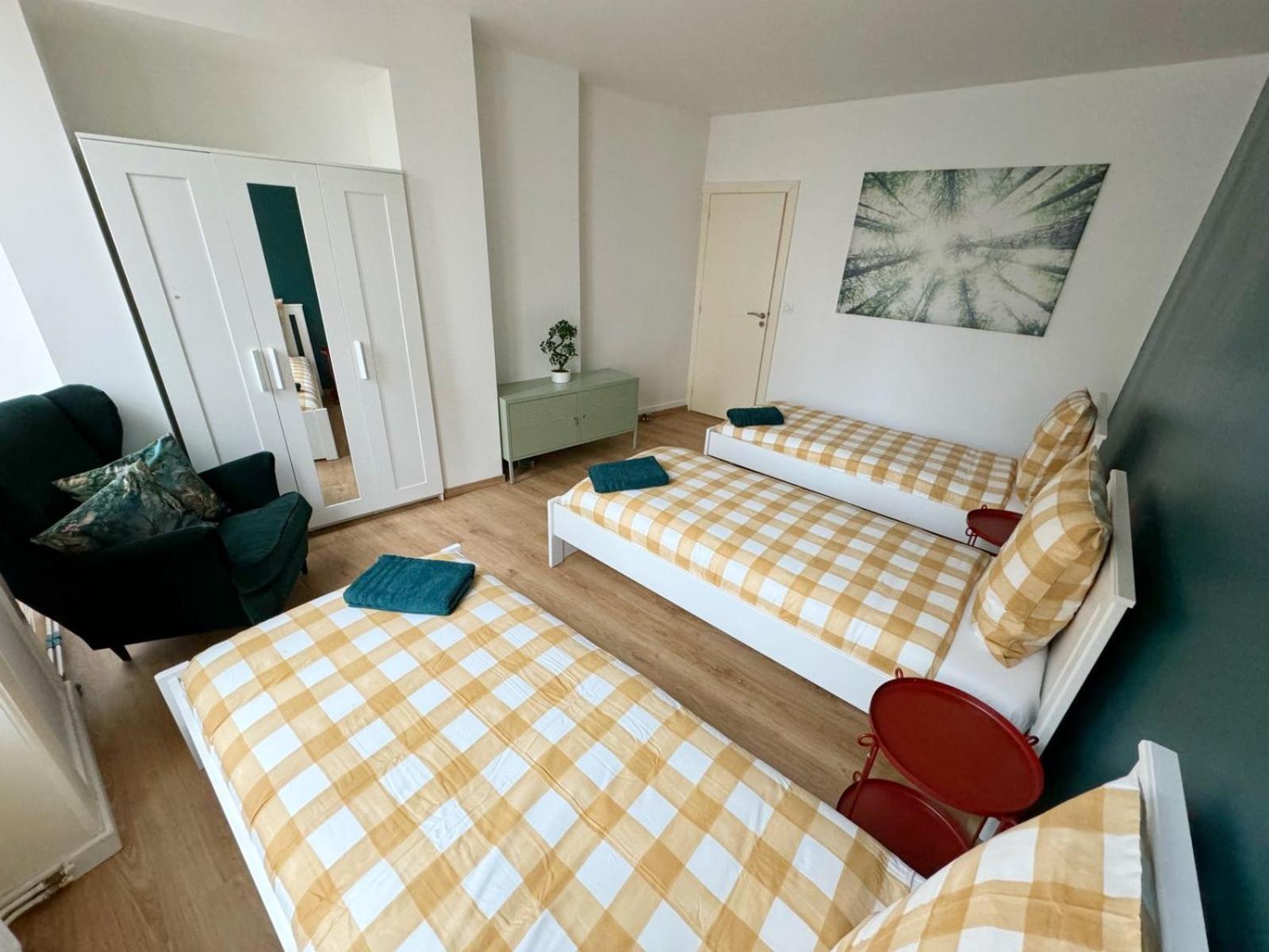 24 CHIC & COSY GRAND APPART 88m2 PARKING GRATUIT HYPERCENTRE NETFLIX