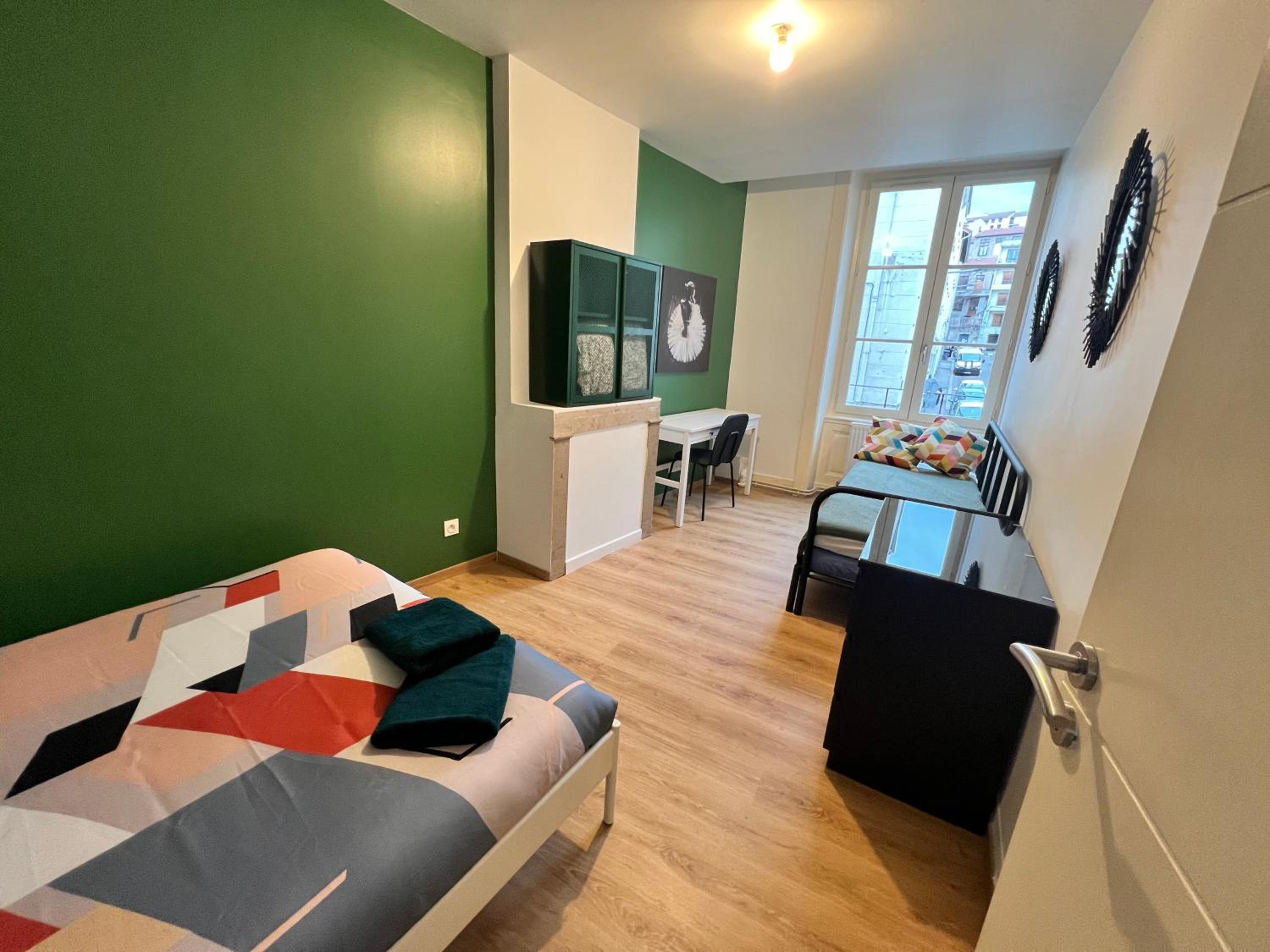 24 CHIC & COSY GRAND APPART 88m2 PARKING GRATUIT HYPERCENTRE NETFLIX