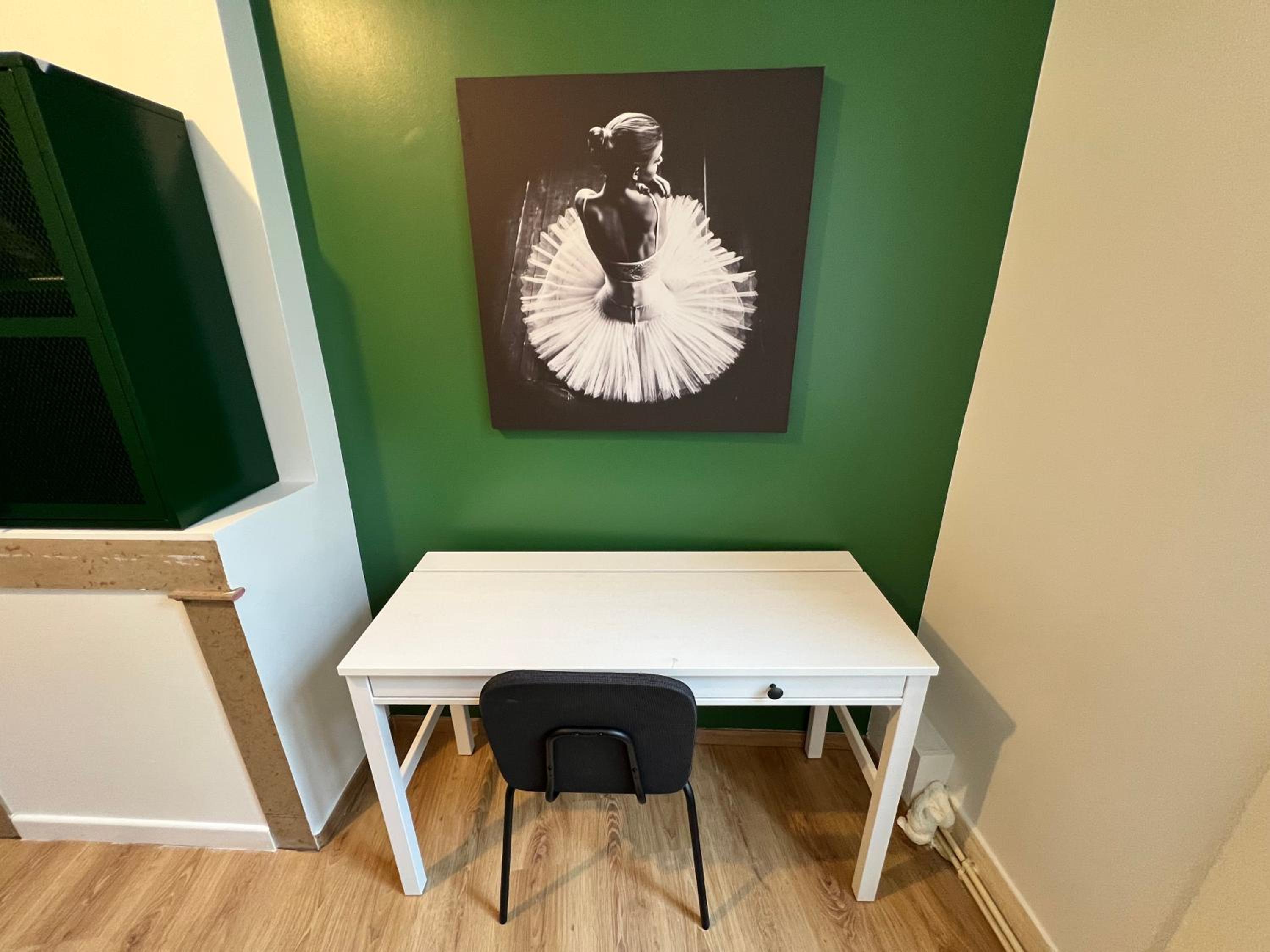 24 CHIC & COSY GRAND APPART 88m2 PARKING GRATUIT HYPERCENTRE NETFLIX