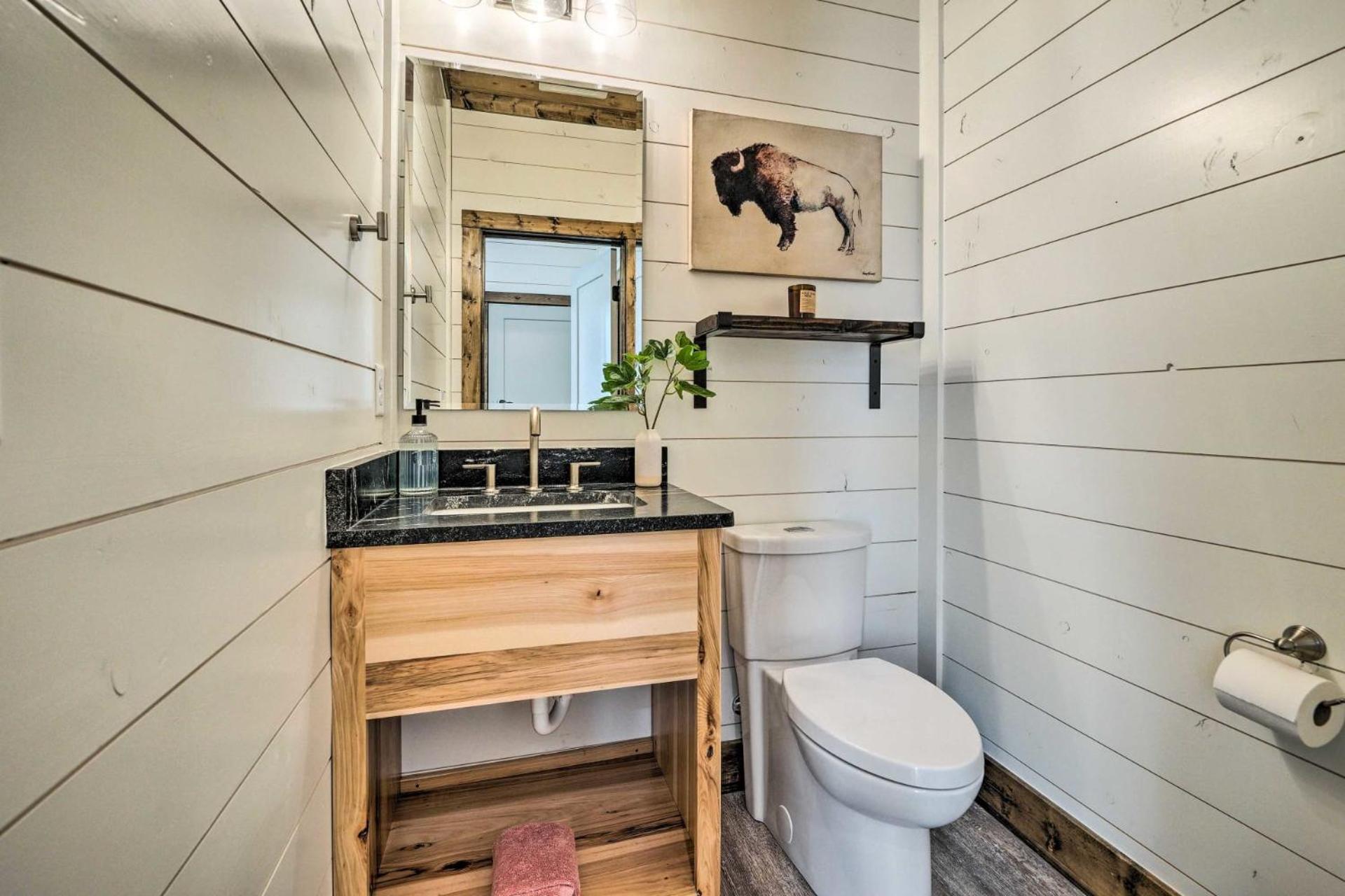 bathroom
