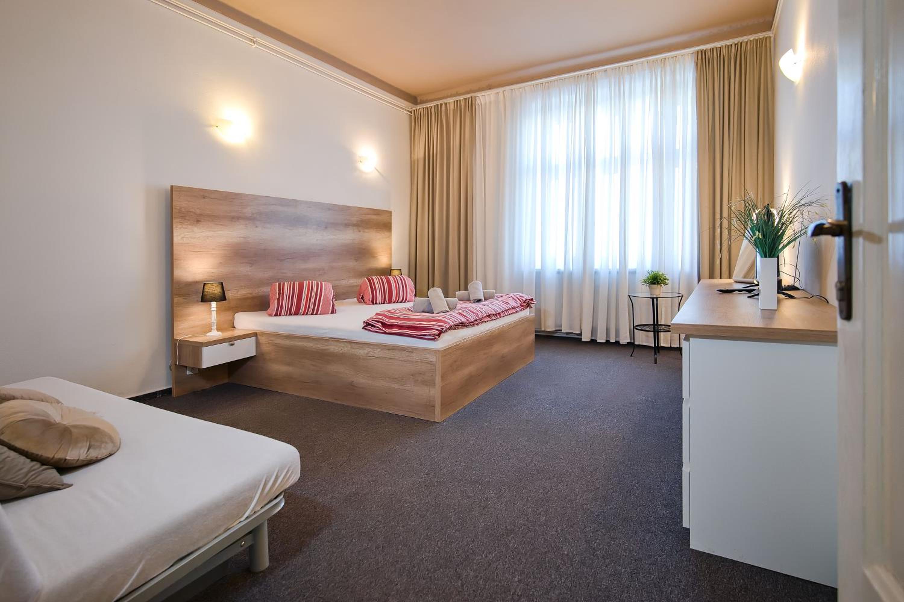 Stodolní Apartment