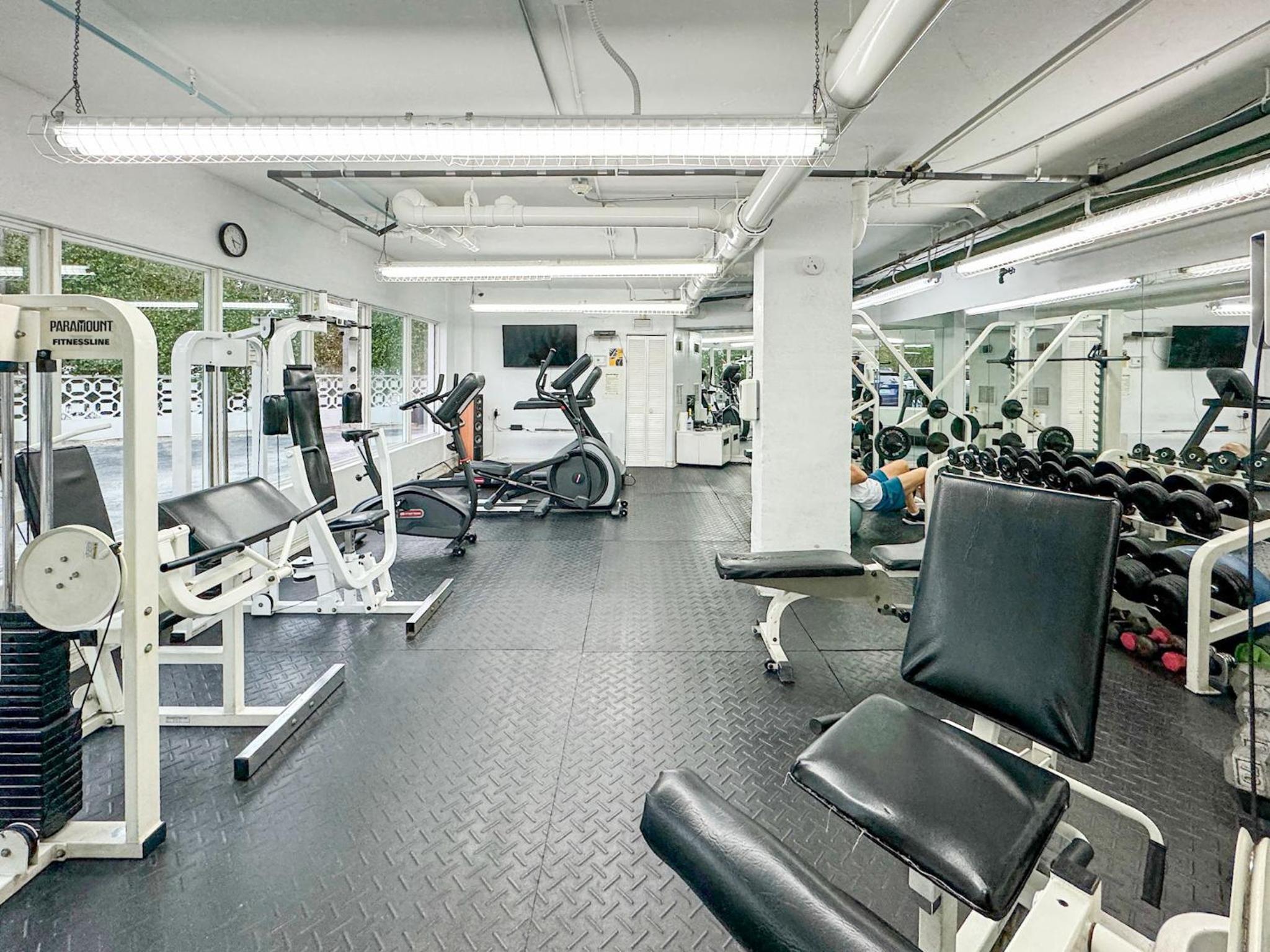 activities & amenities