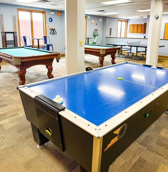 activities & amenities