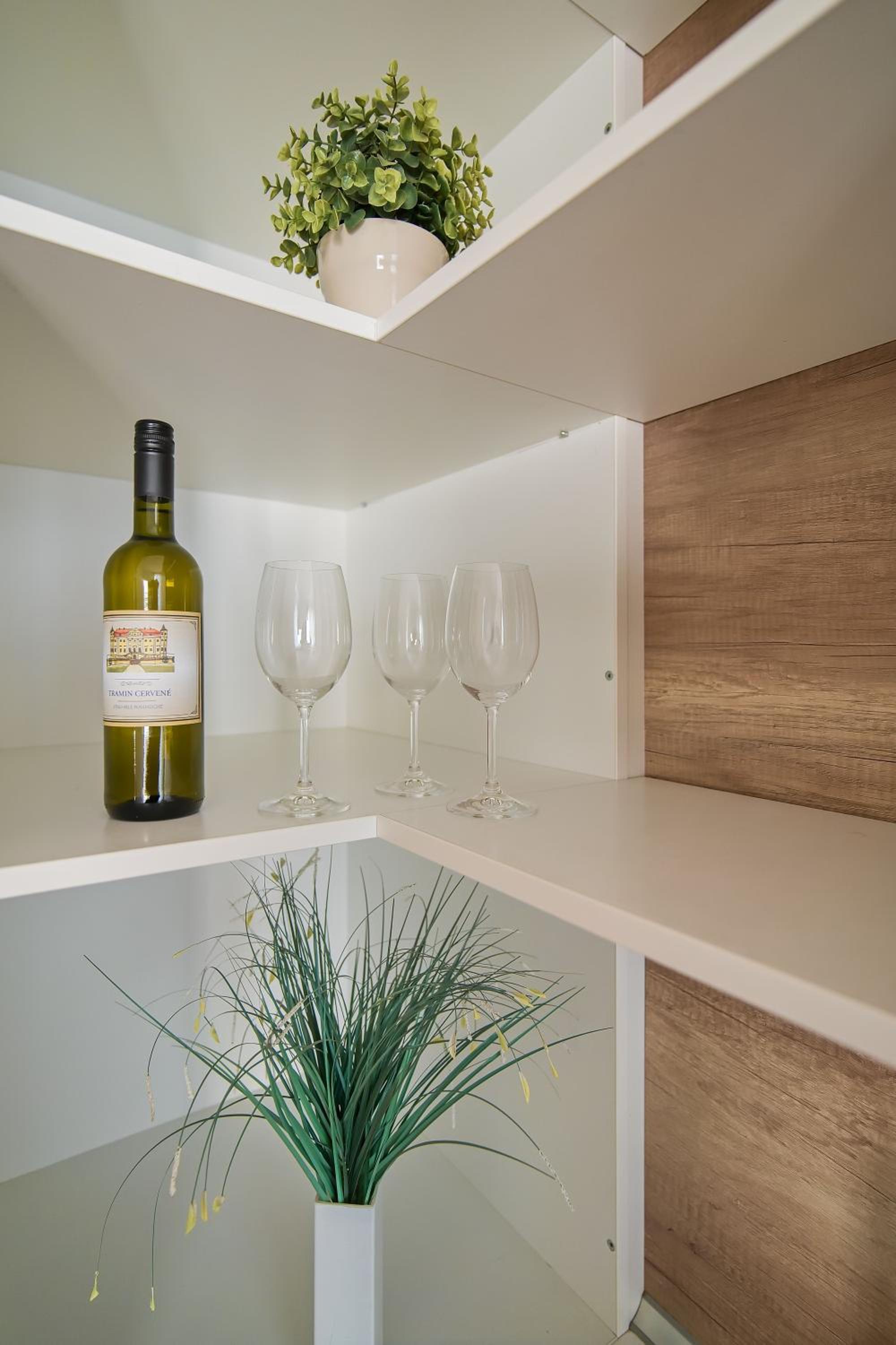 Stodolní Apartment