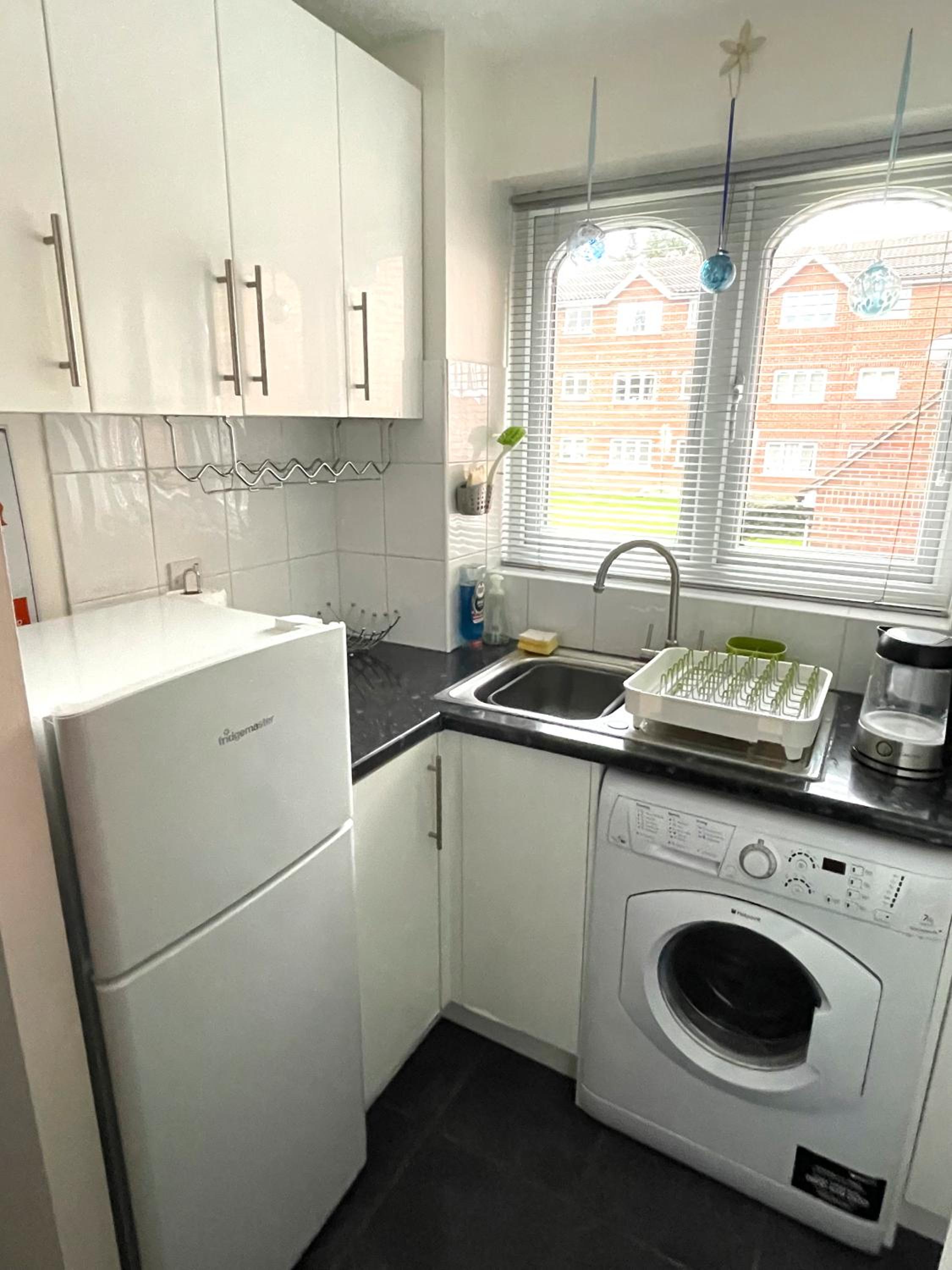 Beautiful Peaceful Studio Flat