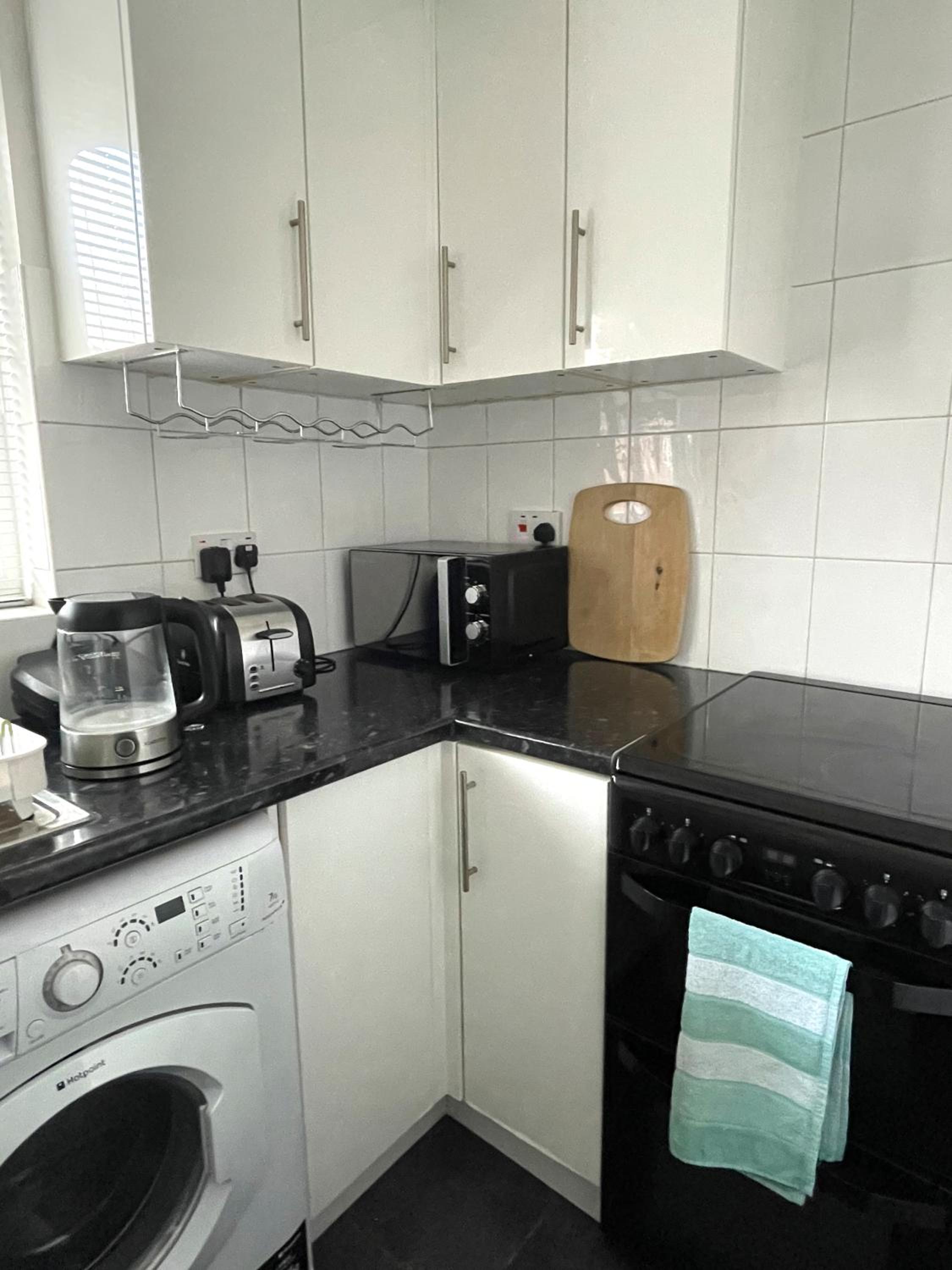 Beautiful Peaceful Studio Flat