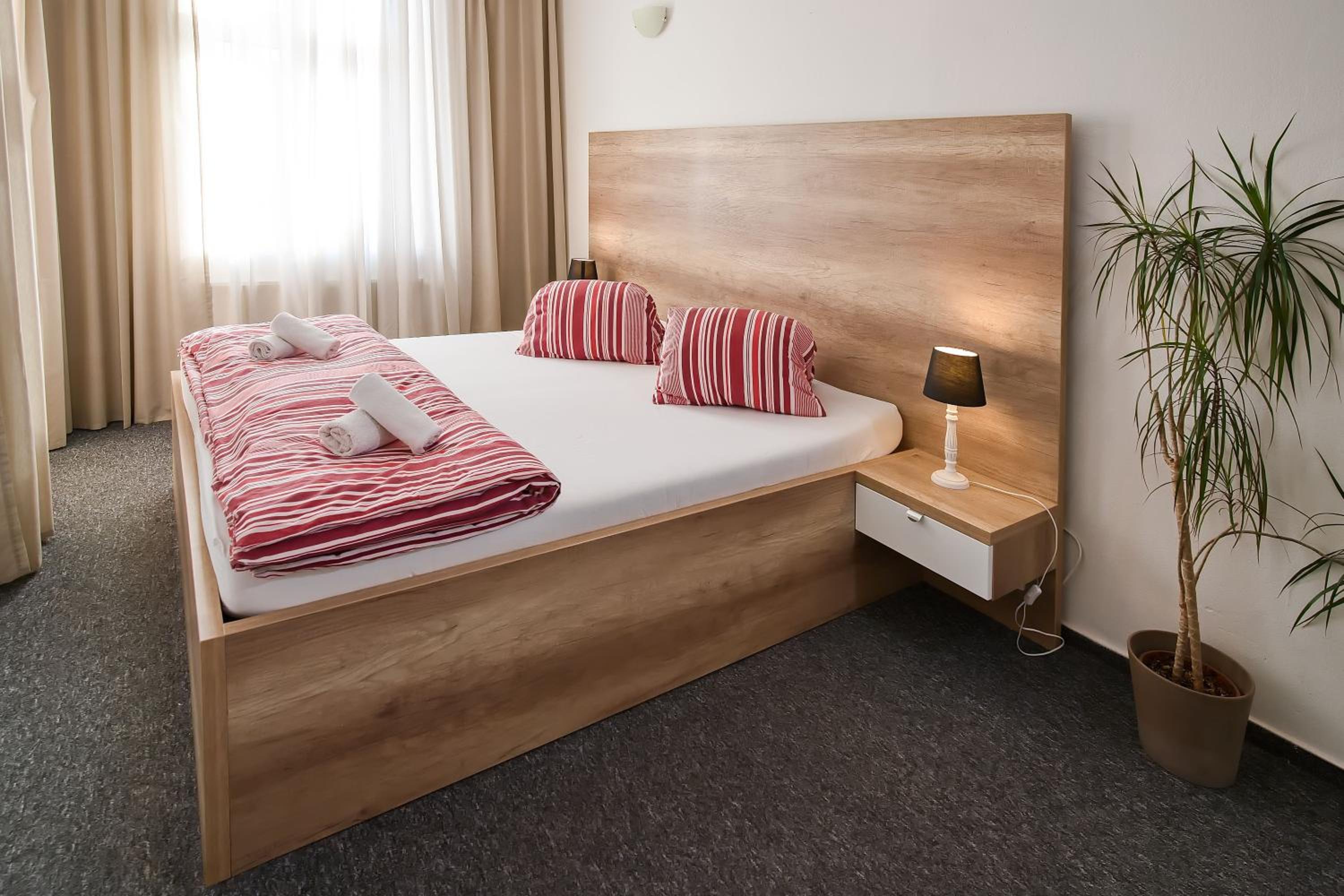 Stodolní Apartment