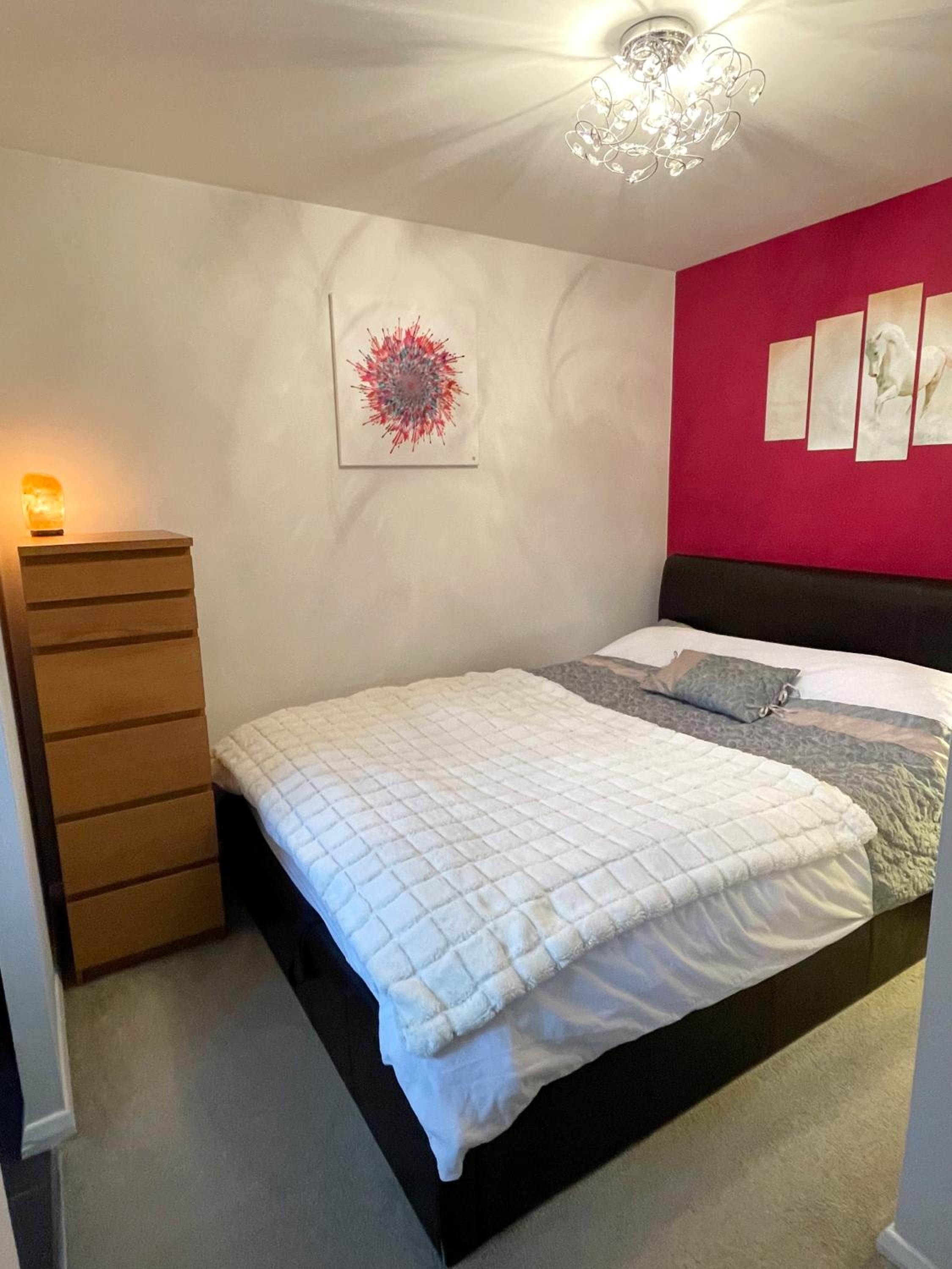 Beautiful Peaceful Studio Flat