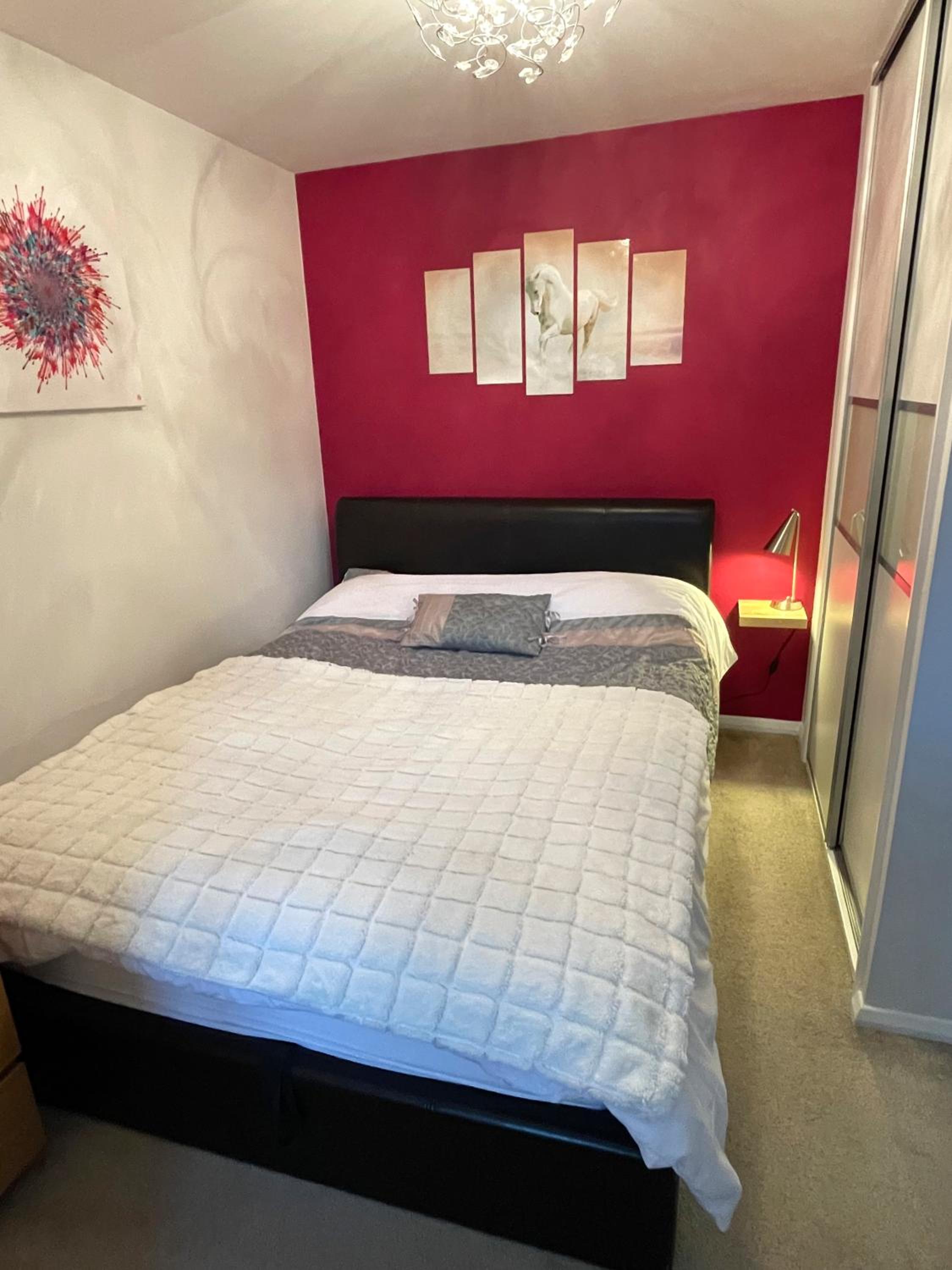 Beautiful Peaceful Studio Flat