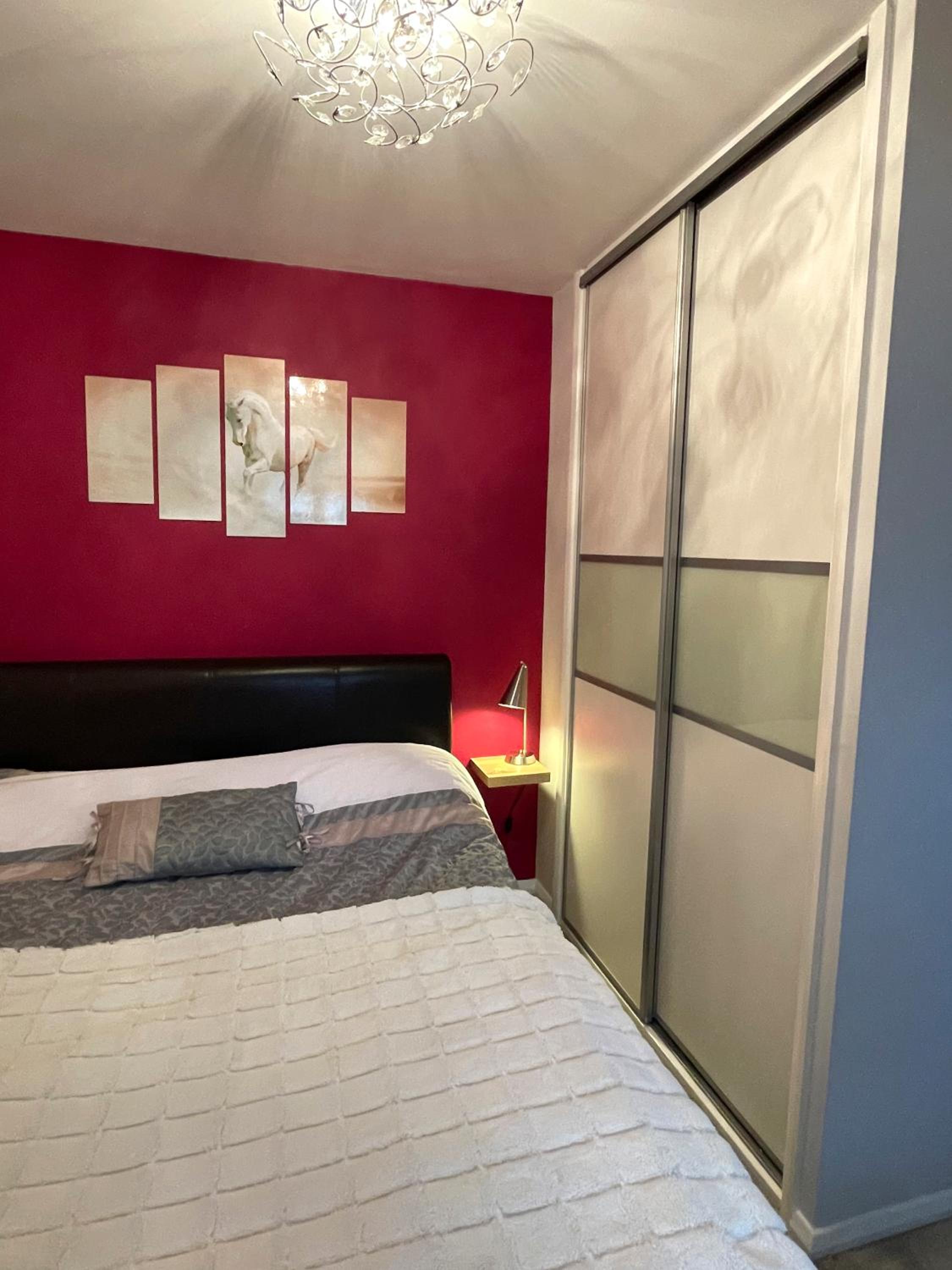 Beautiful Peaceful Studio Flat
