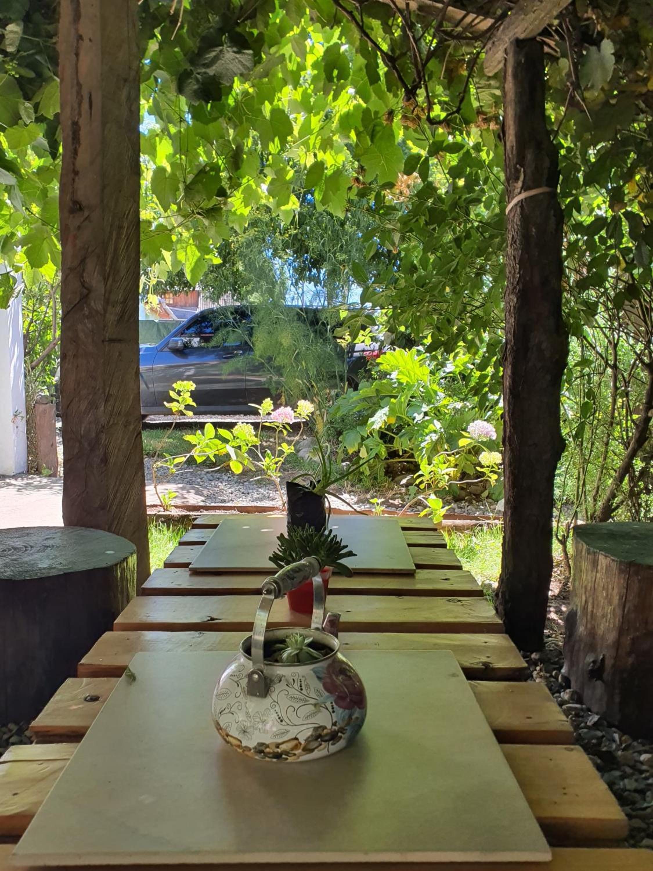 Entre Jardines