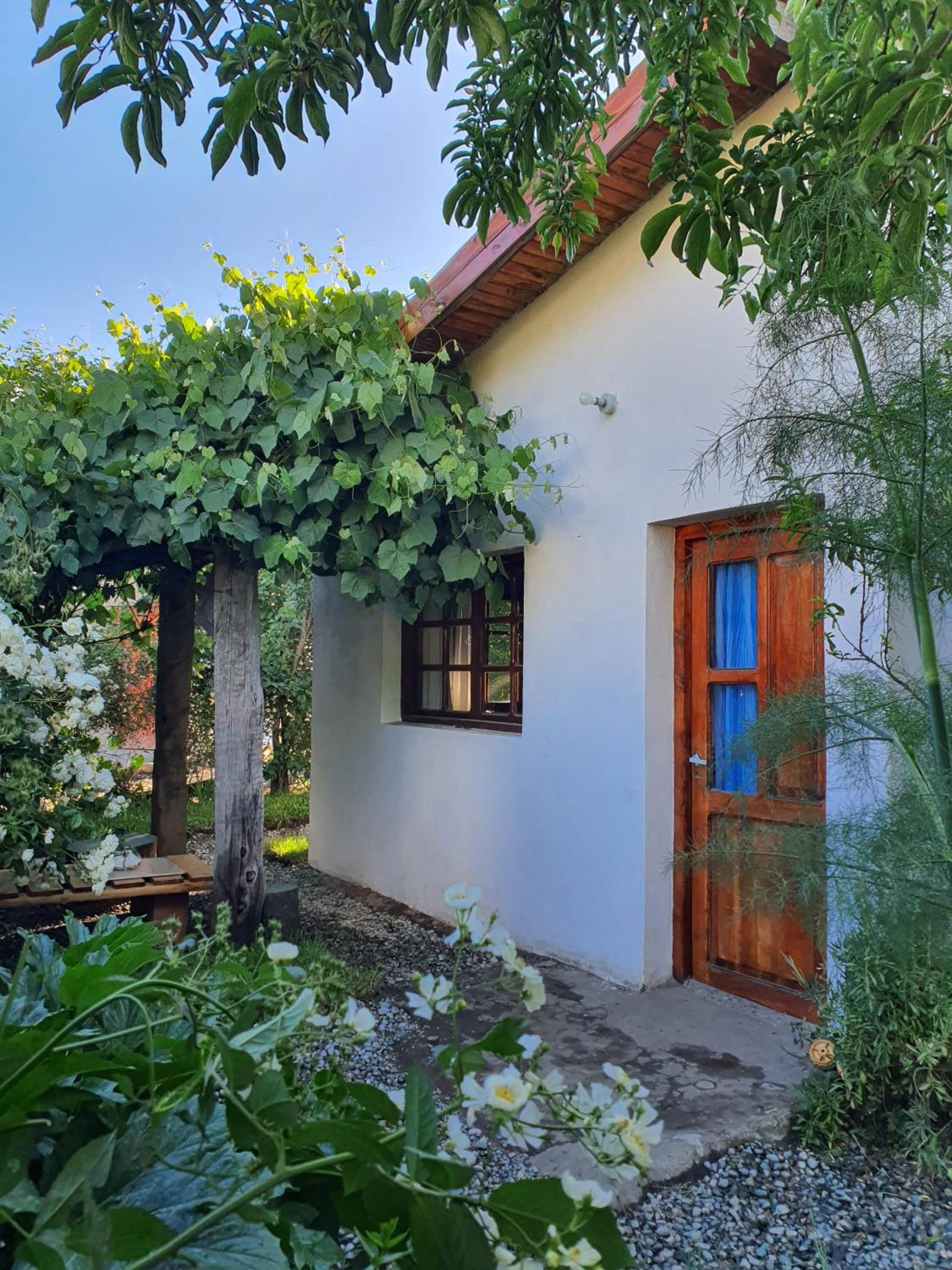Entre Jardines