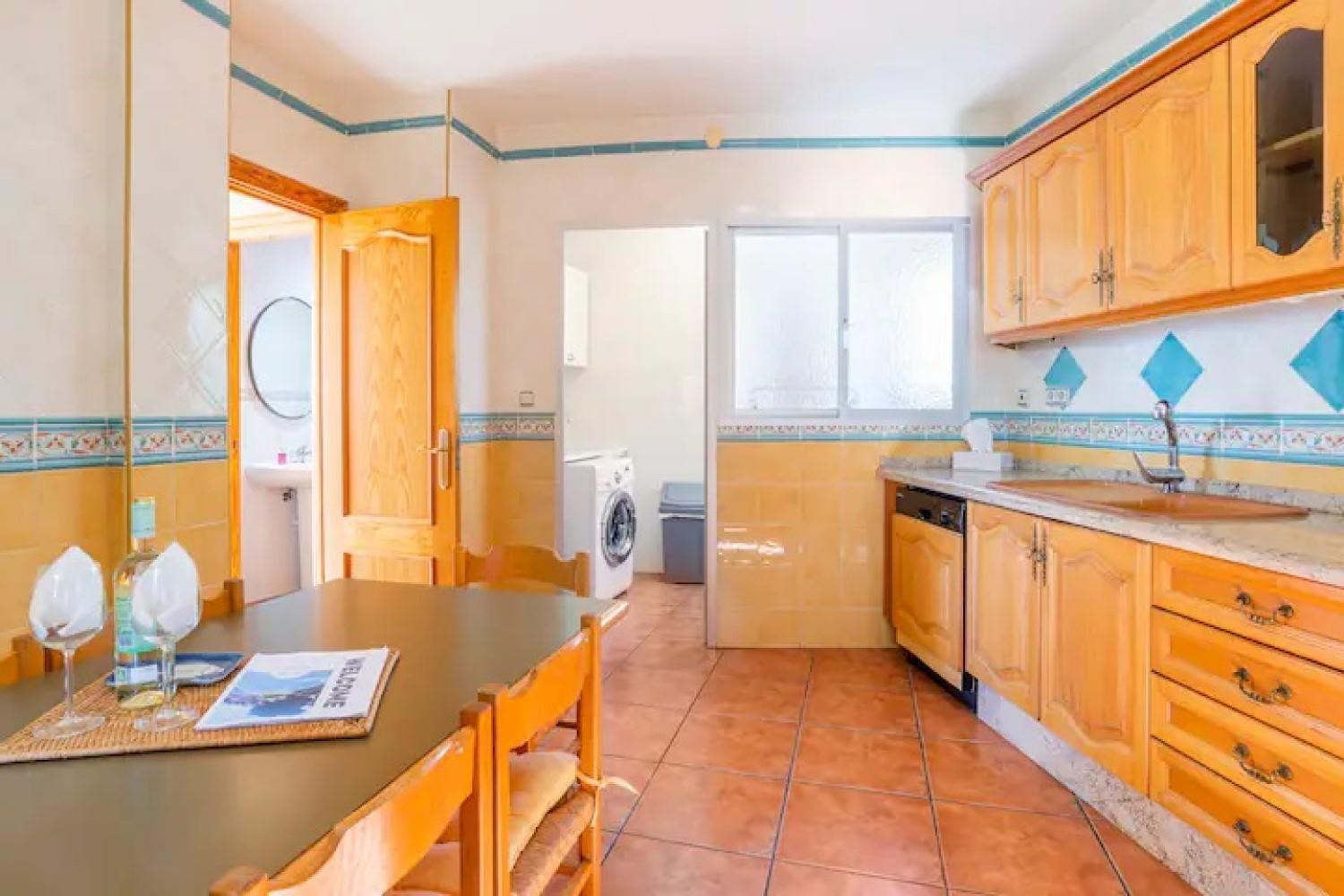 kitchen