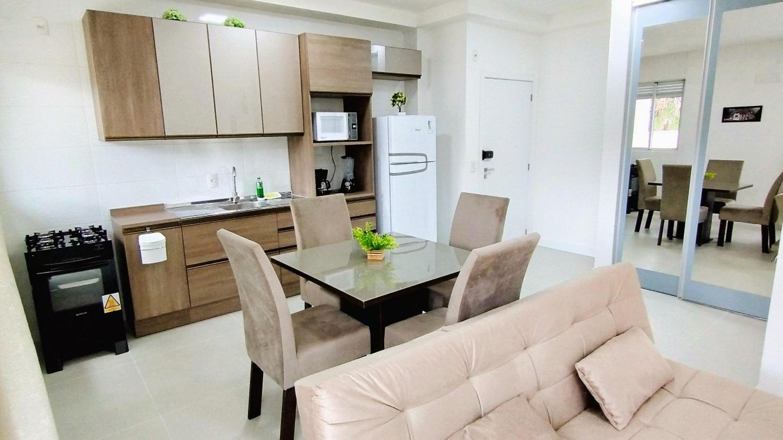 Apartamento Novo, Lugar tranquilo e perto de tudo