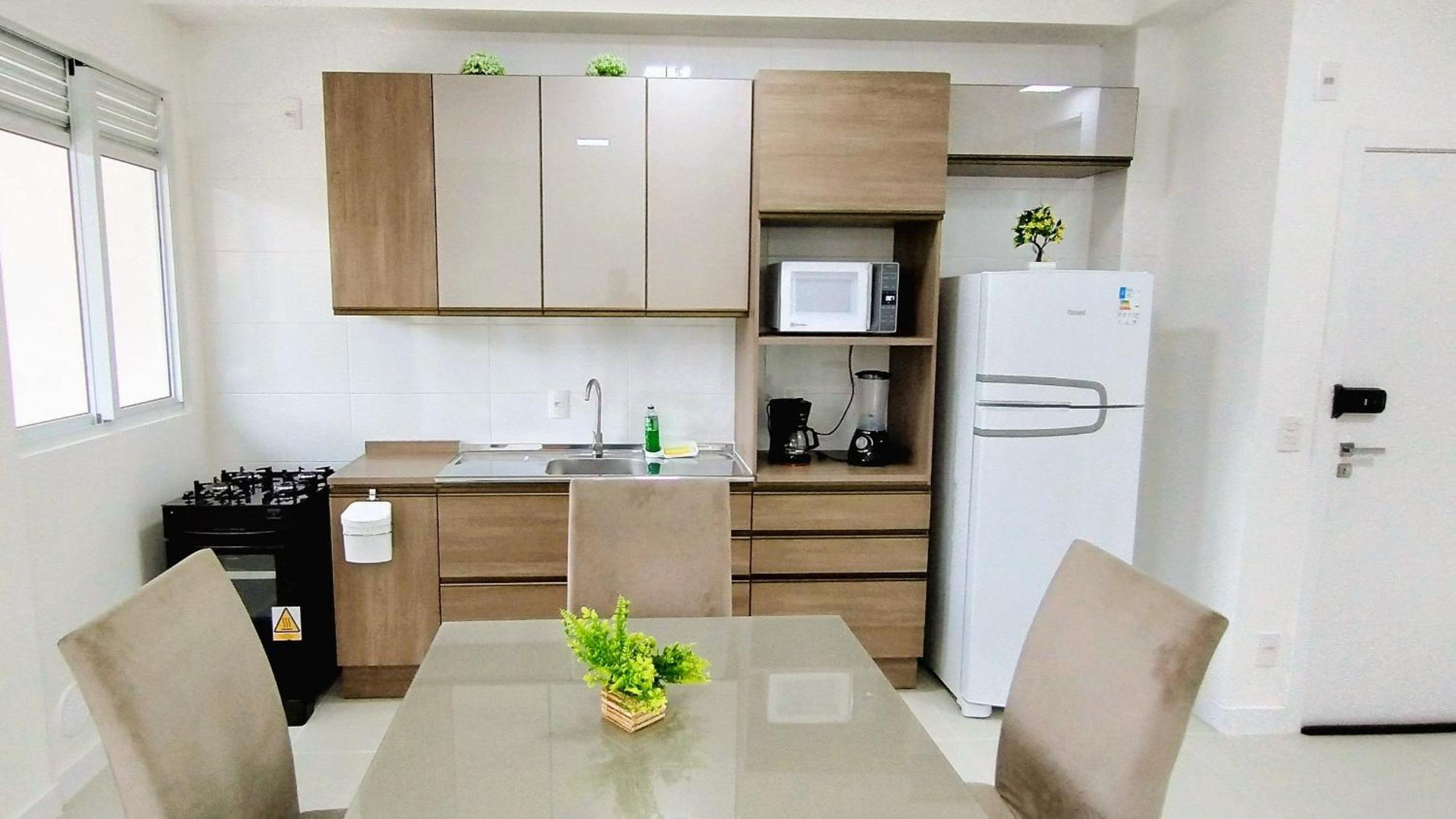 Apartamento Novo, Lugar tranquilo e perto de tudo