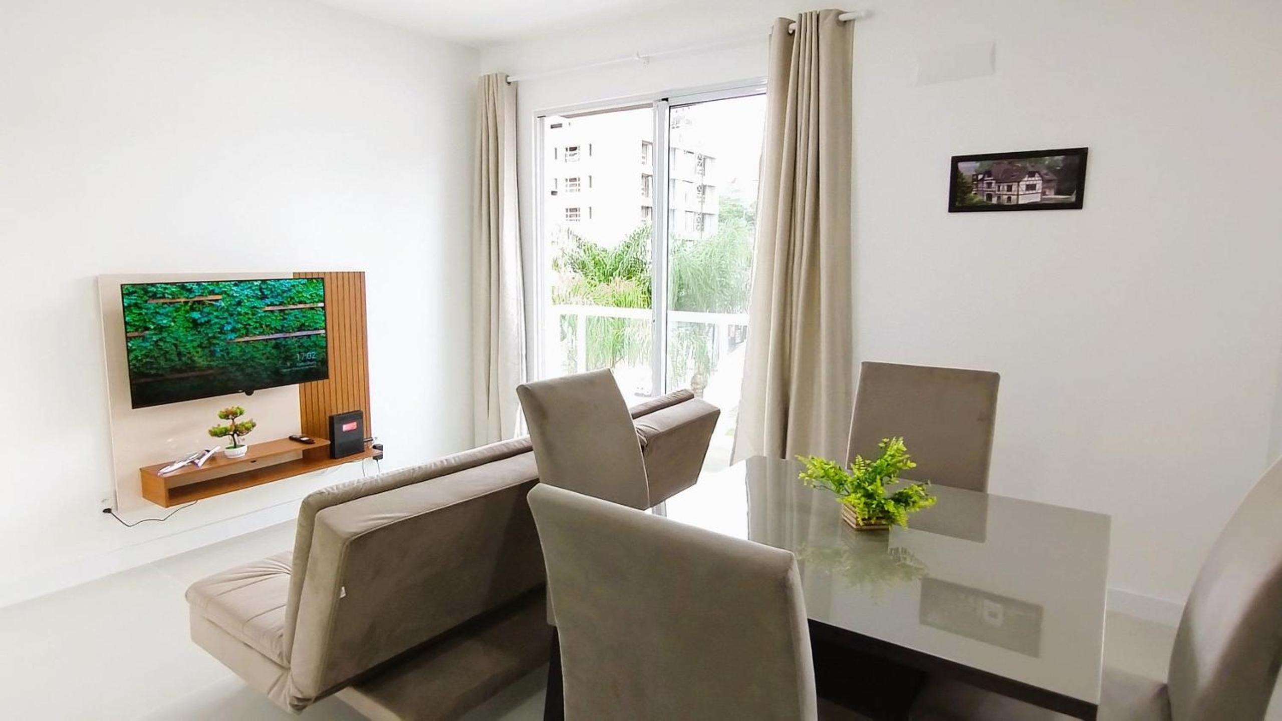 Apartamento Novo, Lugar tranquilo e perto de tudo
